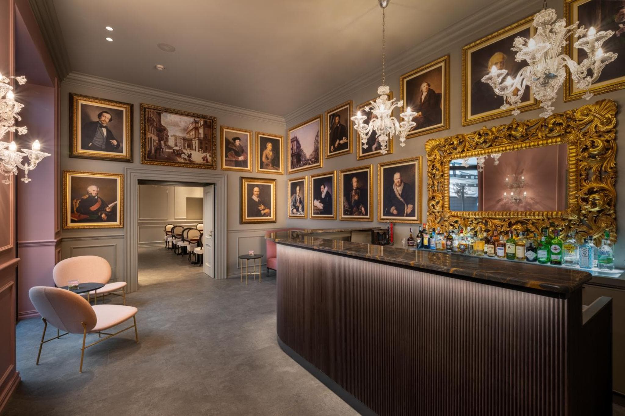 WeltHotel Casati 18 — 25