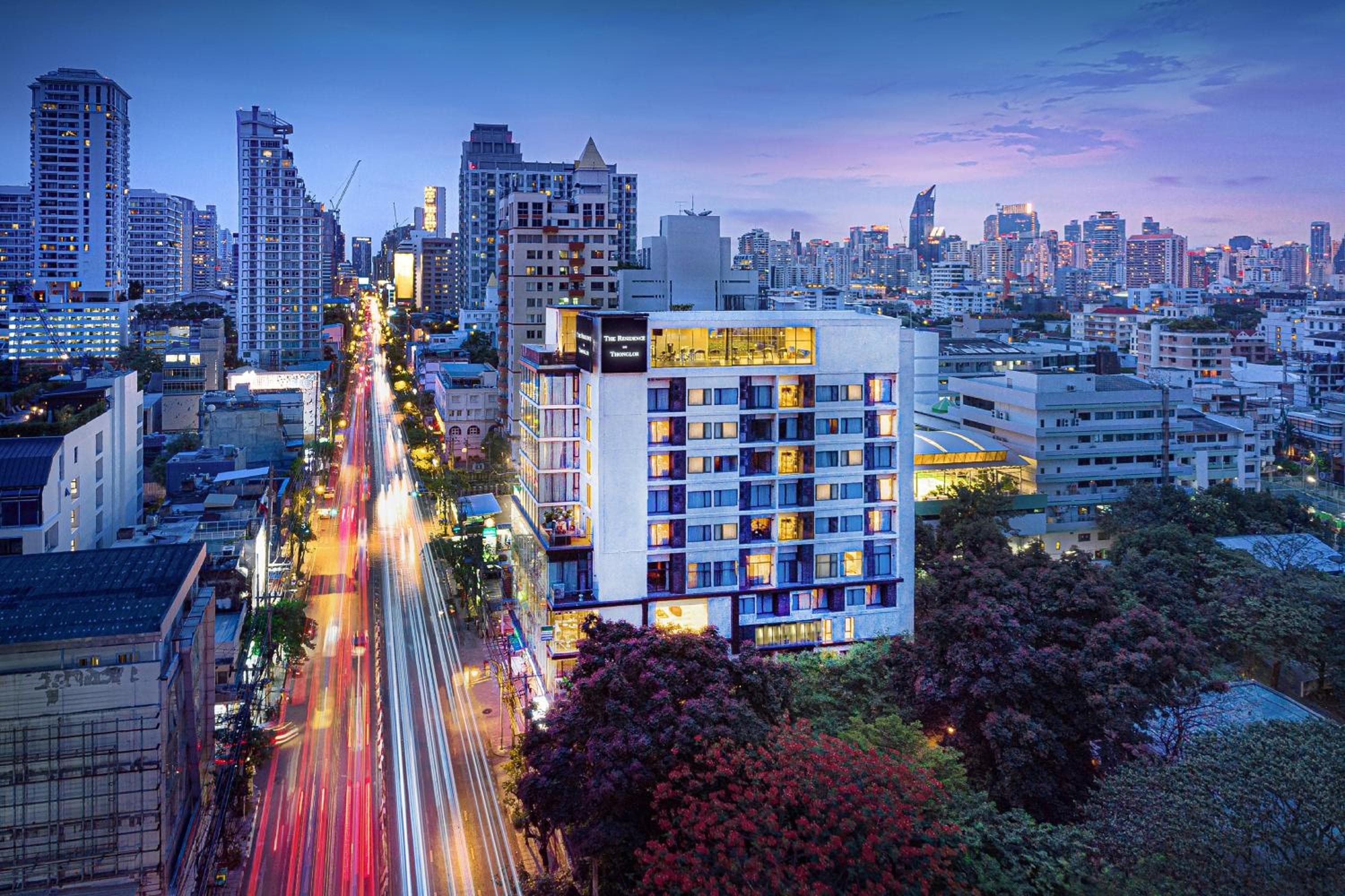 Die Residenz am Thonglor von UHG — 1