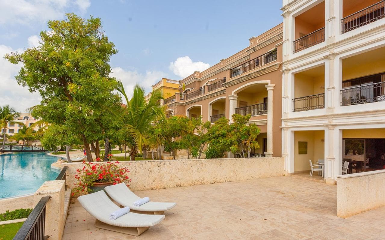 Luxe 1 BR Cap Cana, DR - Steps Away From Pool, King Bed, Caribbean Paradise! — 3