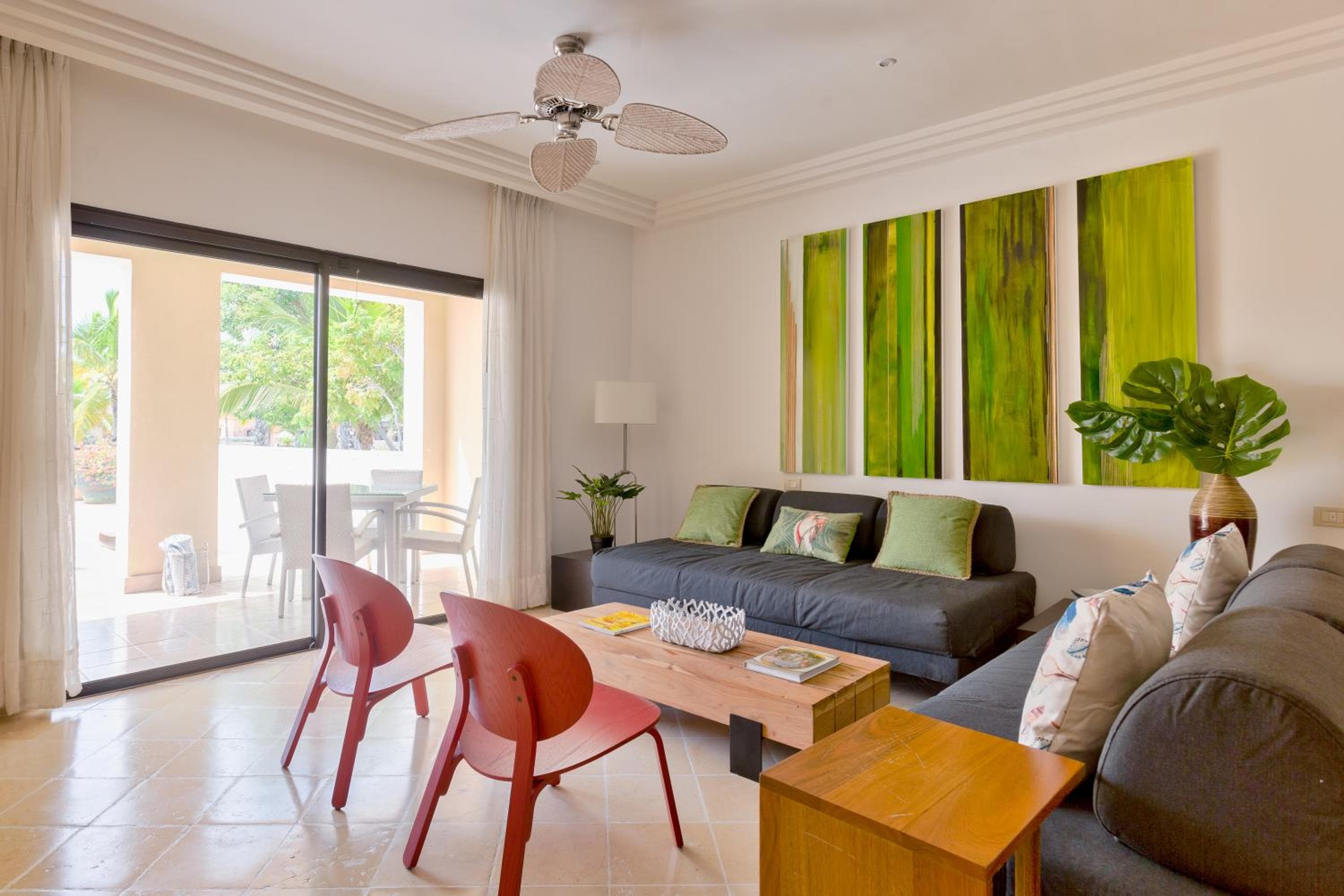 Luxe 1 BR Cap Cana, DR - Steps Away From Pool, King Bed, Caribbean Paradise! — 13