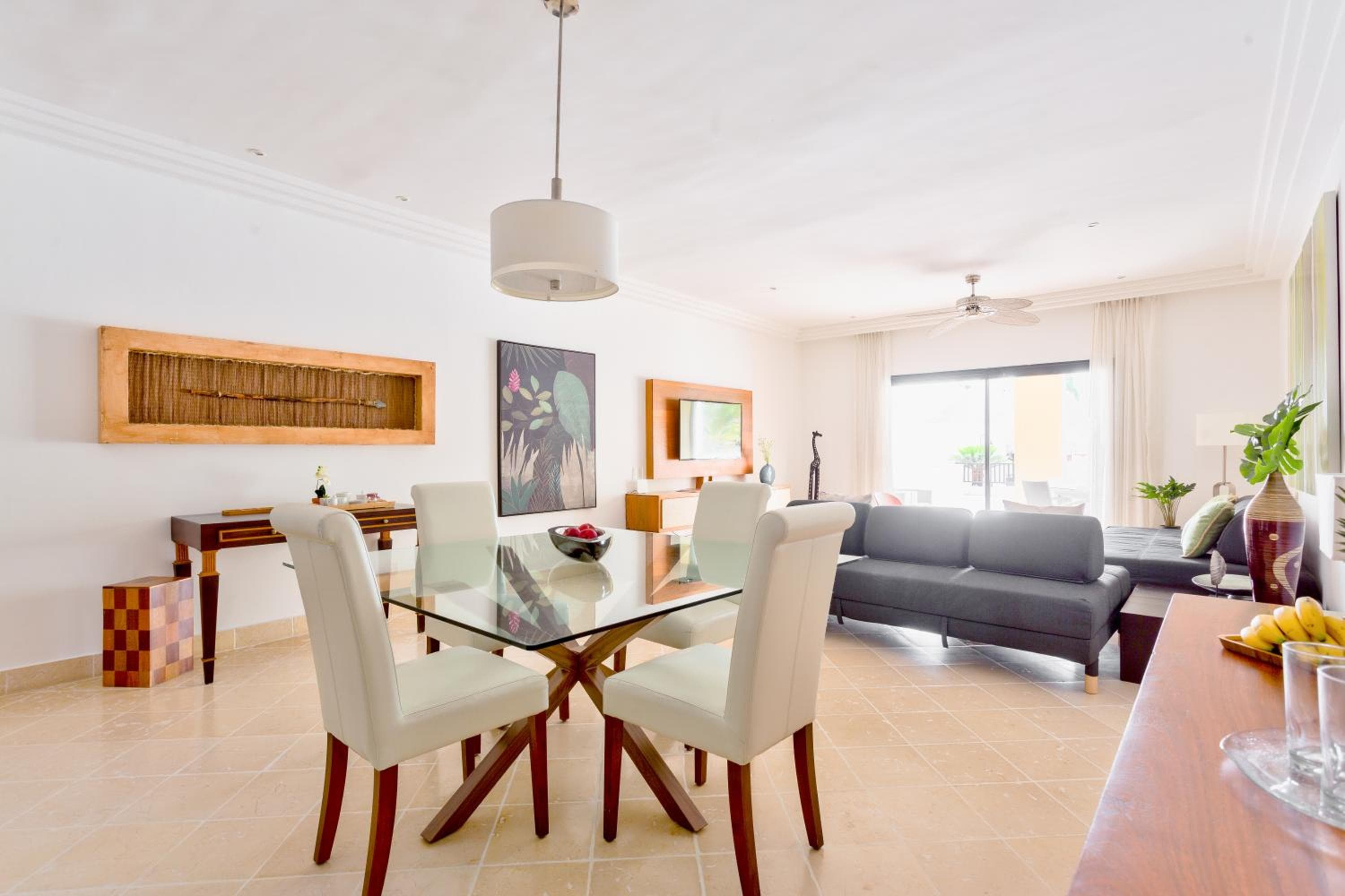 Luxe 1 BR Cap Cana, DR - Steps Away From Pool, King Bed, Caribbean Paradise! — 16