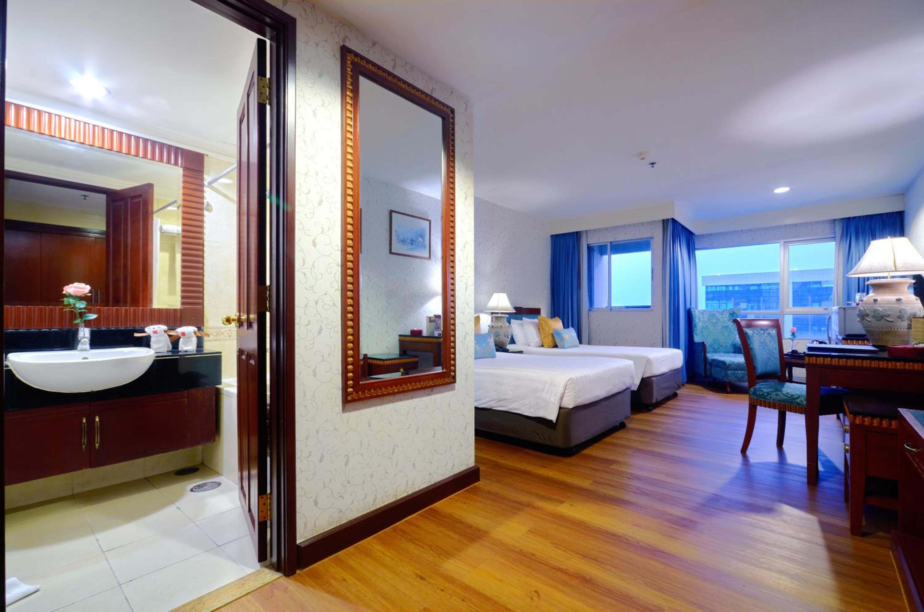 Prince Palace Hotel Bangkok — 24
