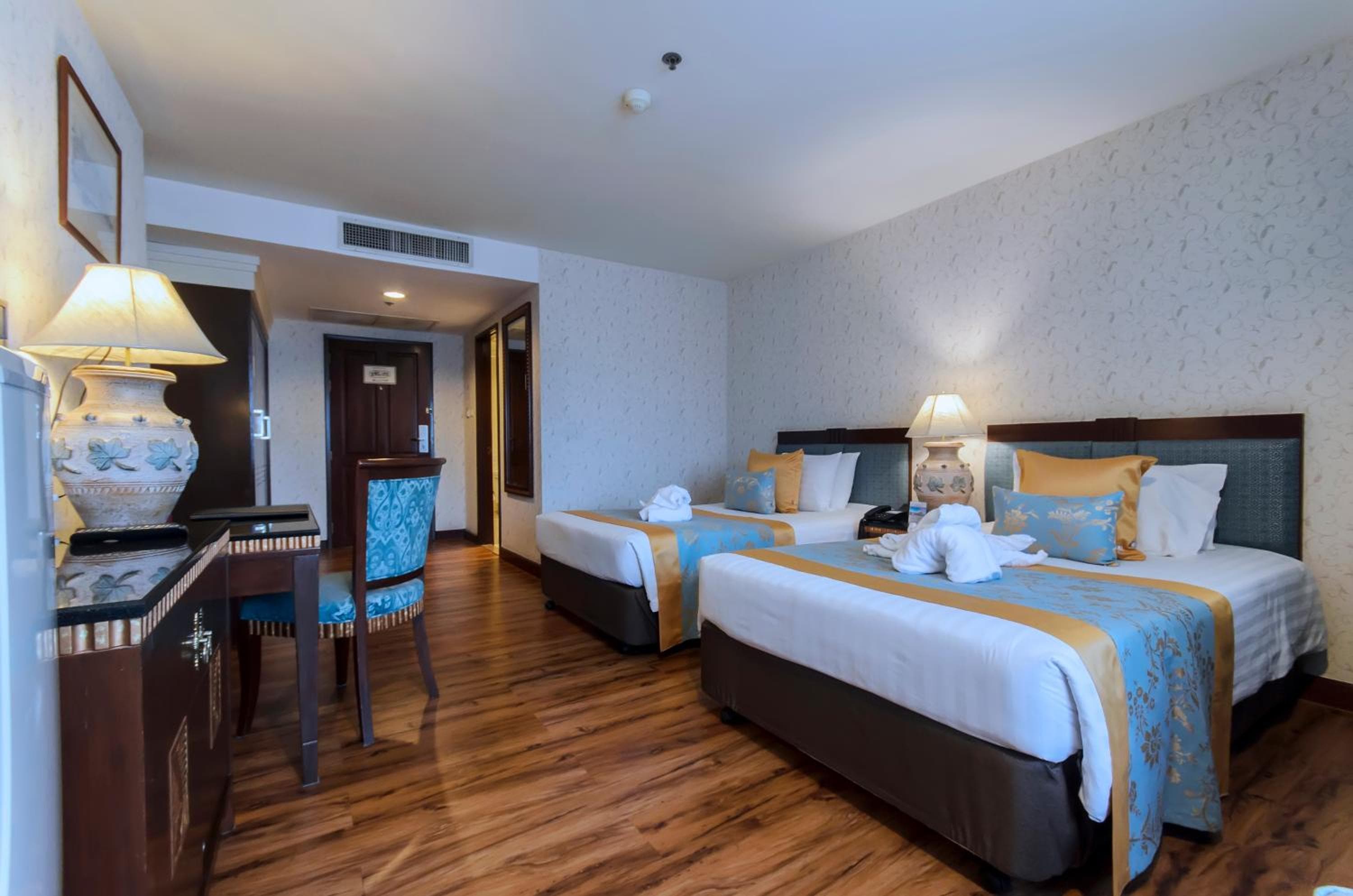Prince Palace Hotel Bangkok — 22
