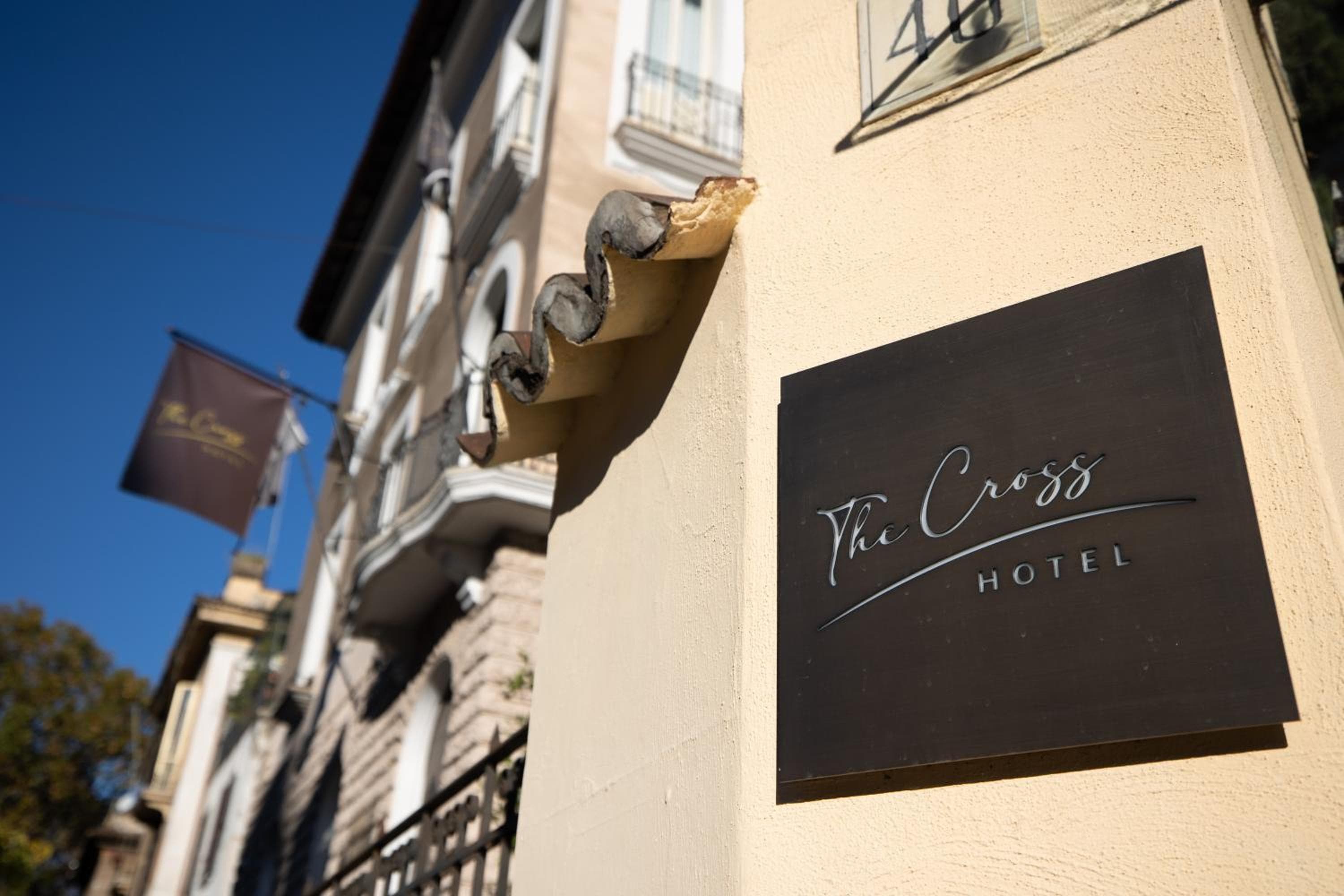 The Cross Hotel — 27