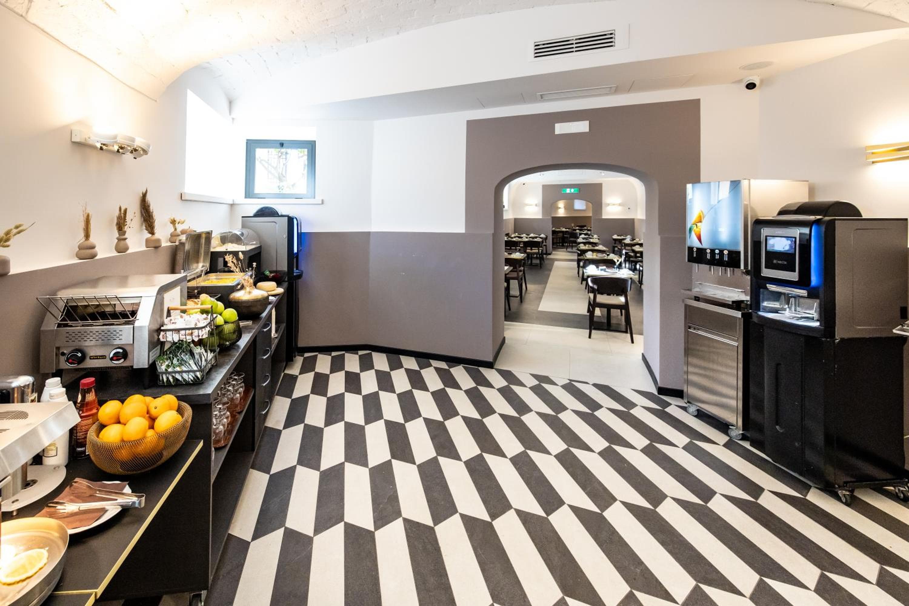 The Cross Hotel — 22