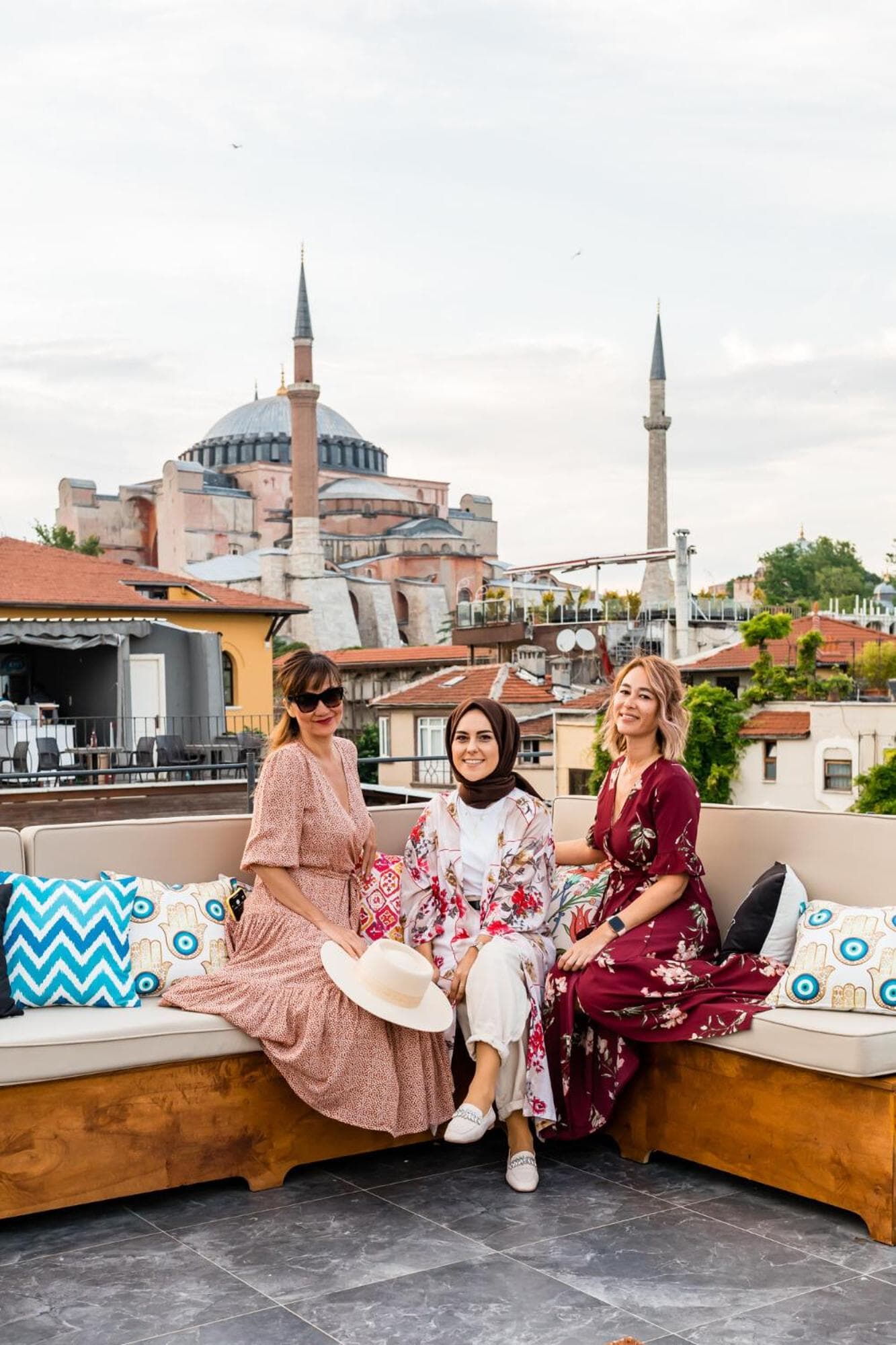 Henna Hotel Istanbul — 9