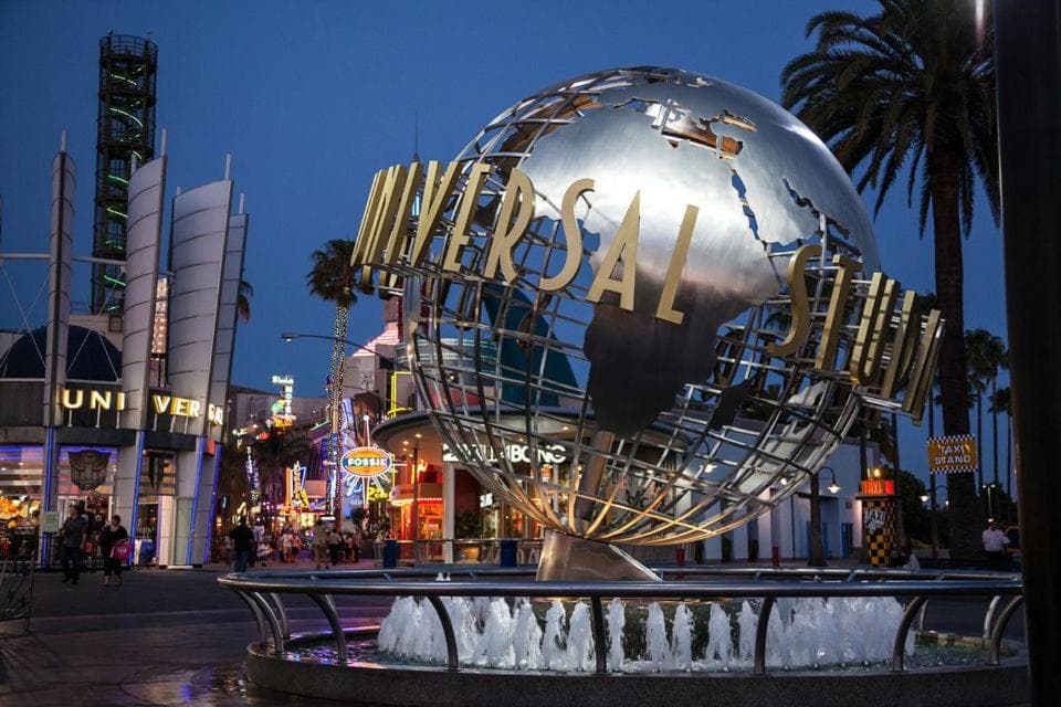The Hollywood Franklin Hotel near Universal Studios — 24