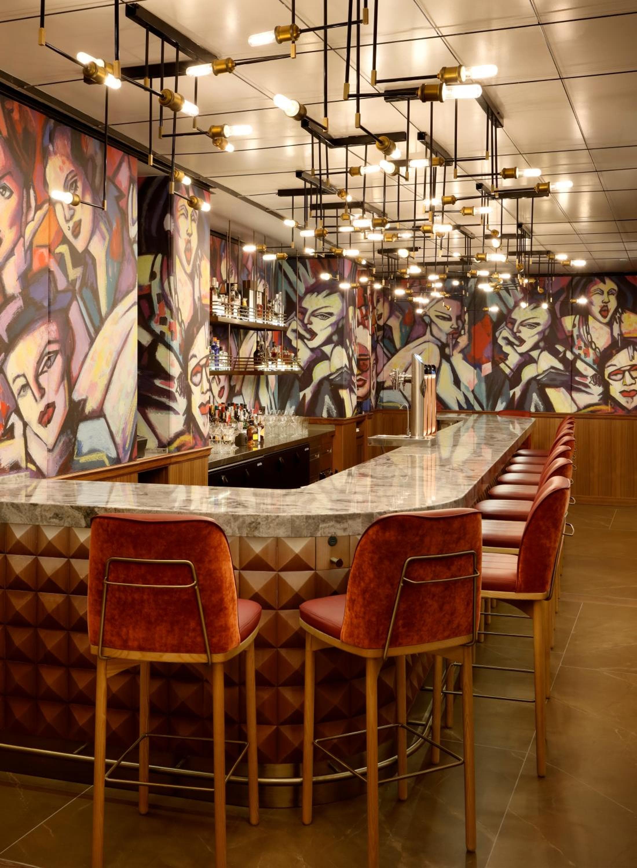 Hard Rock Hotel Madrid hotel, 17 Ronda de Atocha, Madrid, Spain — photo 43