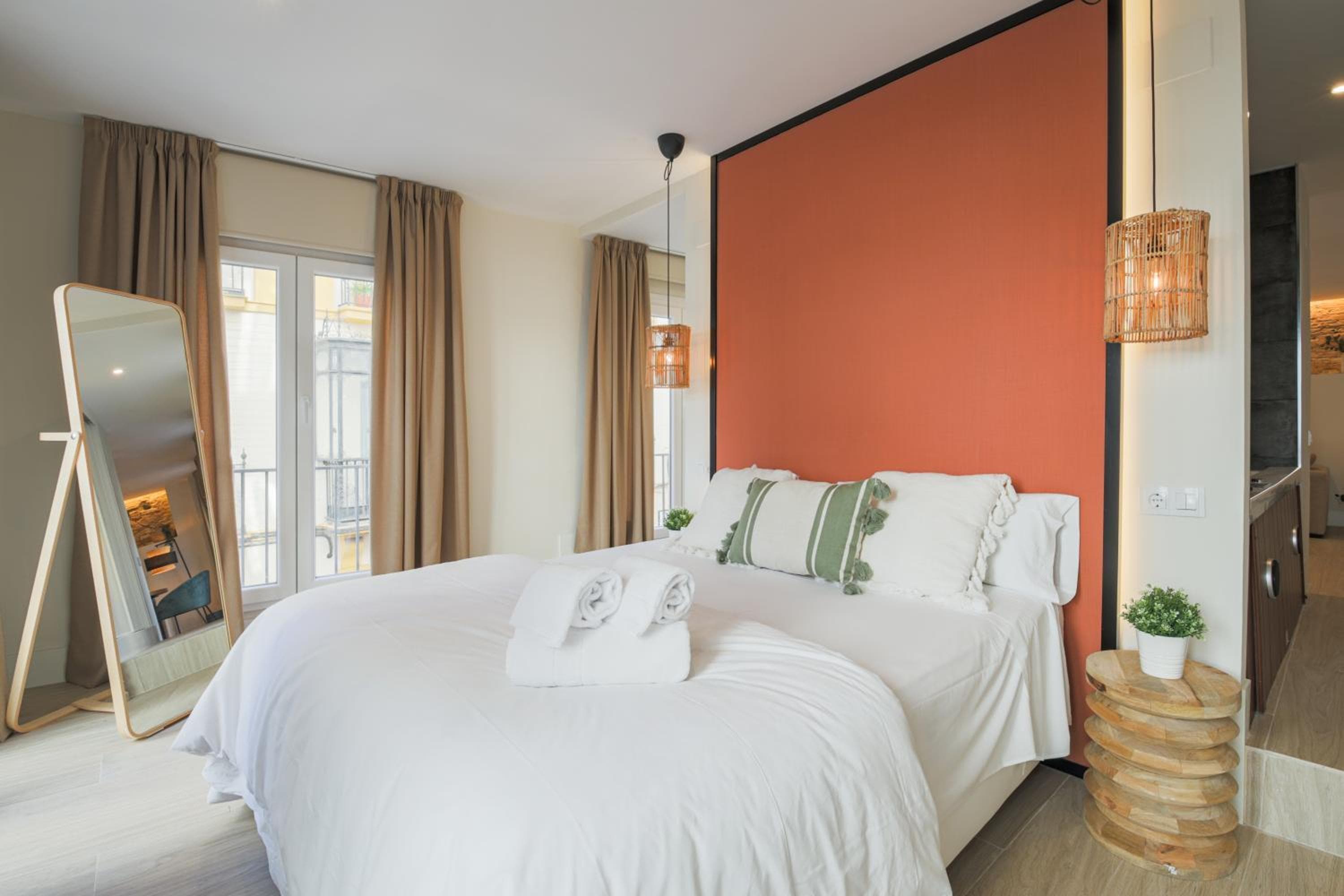 Apartamentos Magna Sevilla — 29