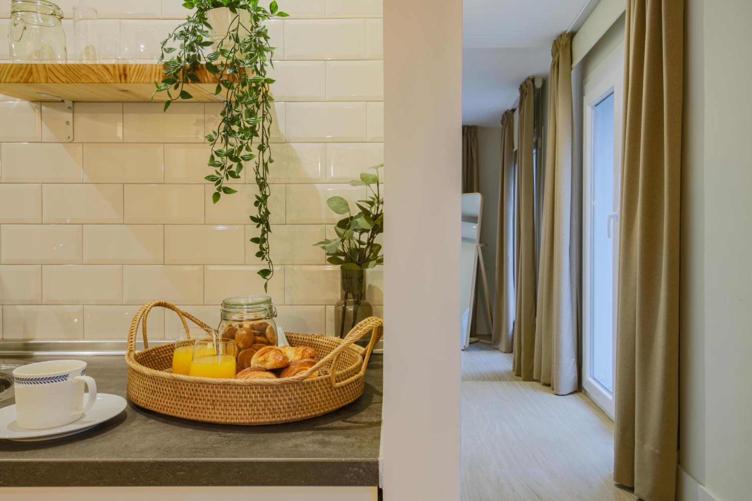 Apartamentos Magna Sevilla — 23