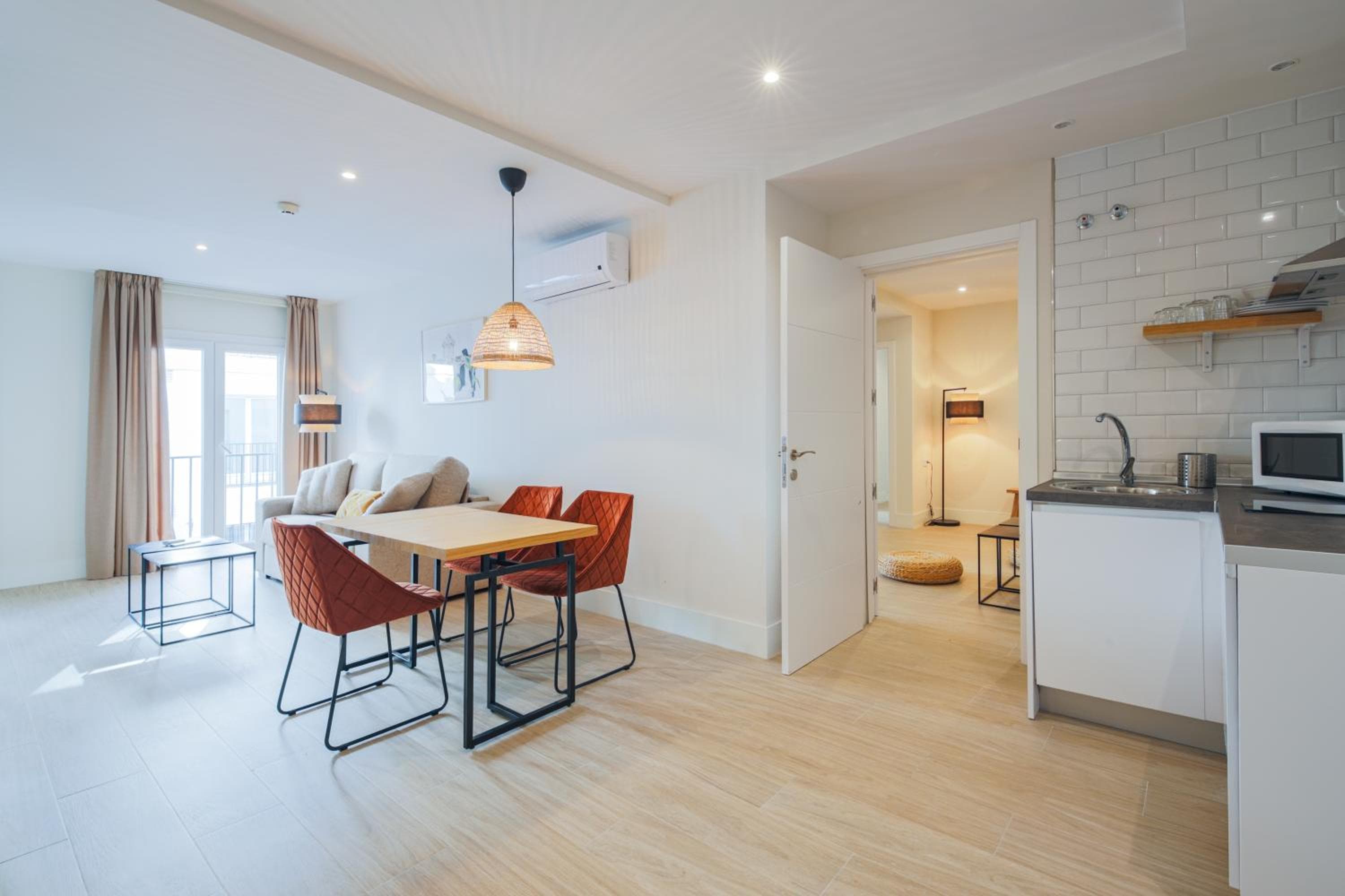 Apartamentos Magna Sevilla — 13