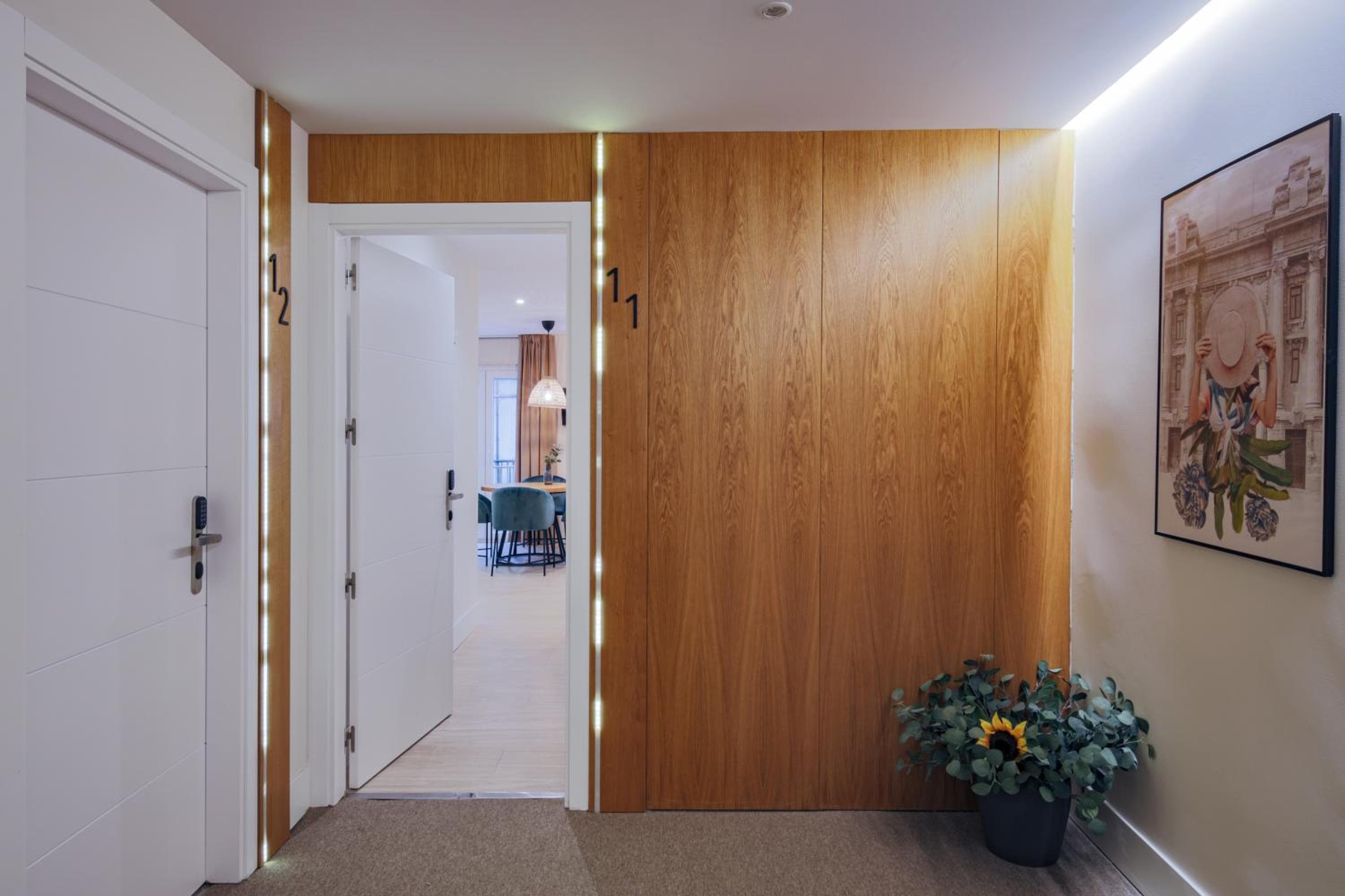 Apartamentos Magna Sevilla — 21