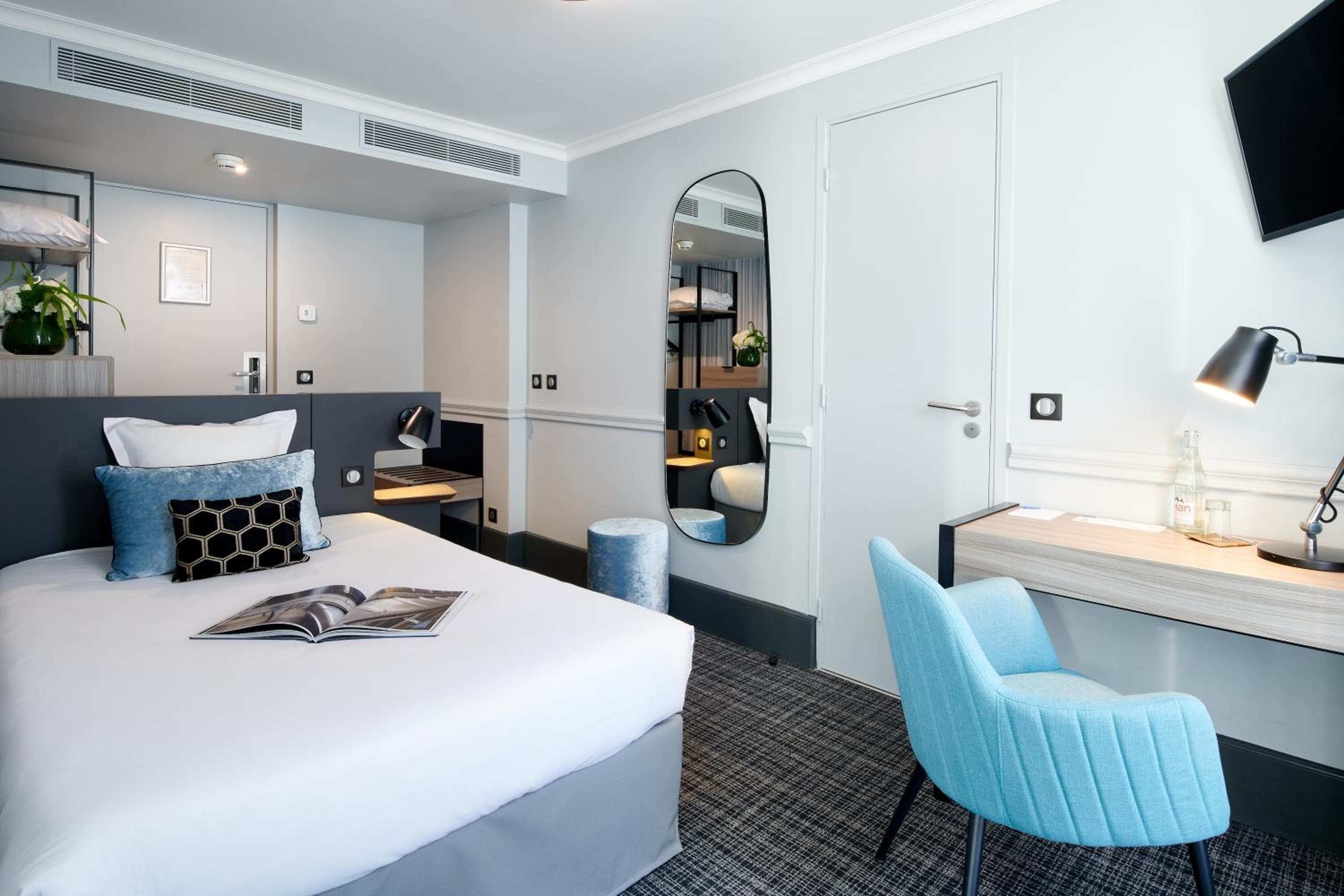 Hotel Vacances Bleues Provinces Opera hotel, 36, Rue De L'echiquier, Paris, France — photo 39