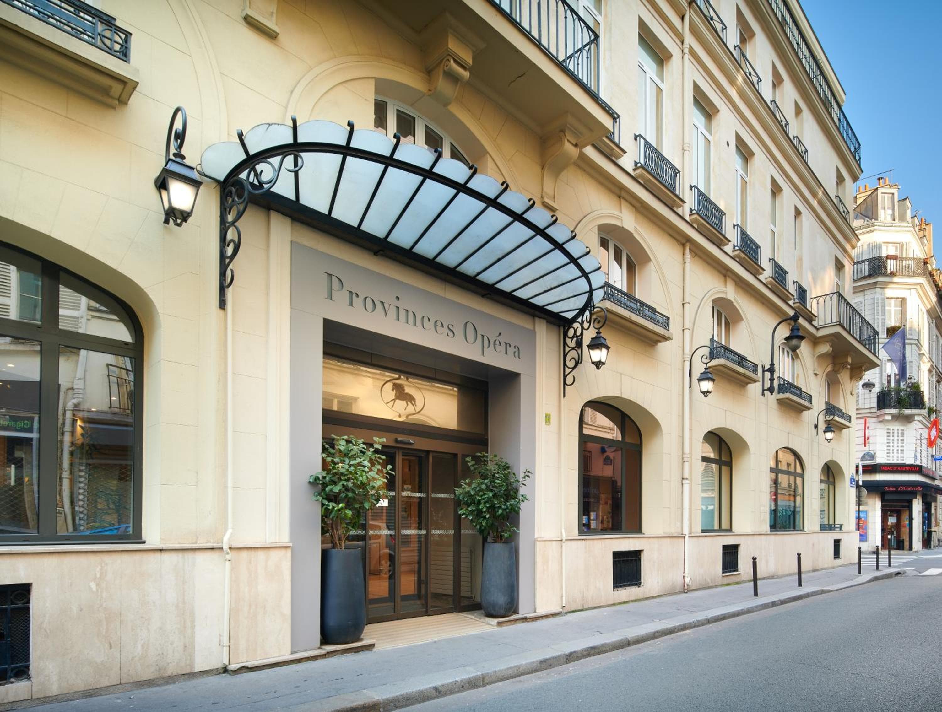 Hotel Vacances Bleues Provinces Opera hotel, 36, Rue De L'echiquier, Paris, France — photo 20