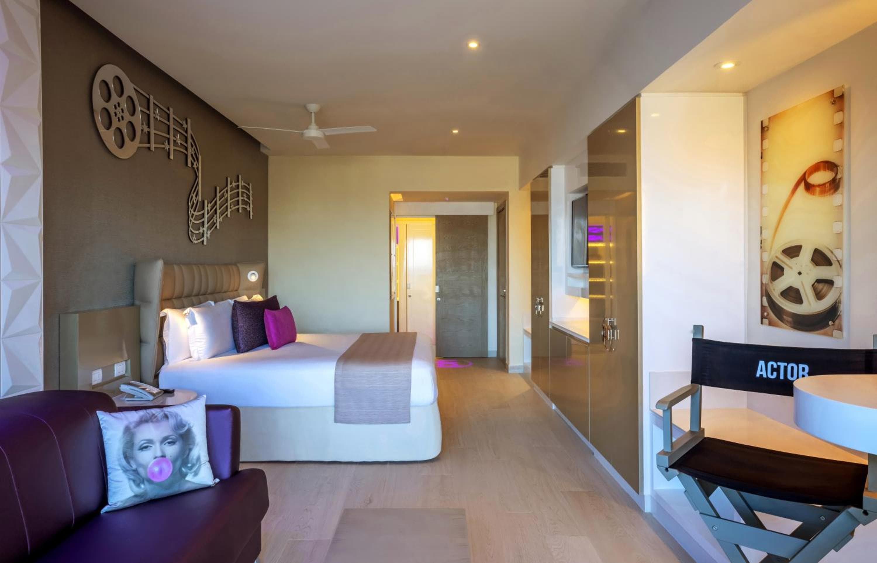 Planet Hollywood Cancun by Royalton, An Autograph Collection All-Inclusive Resort — 3