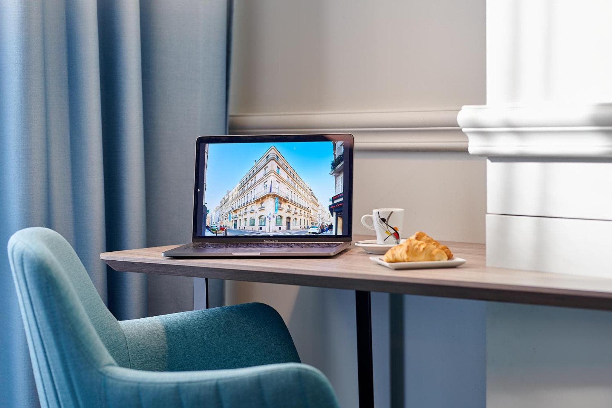 Hotel Vacances Bleues Provinces Opera hotel, 36, Rue De L'echiquier, Paris, France — photo 18