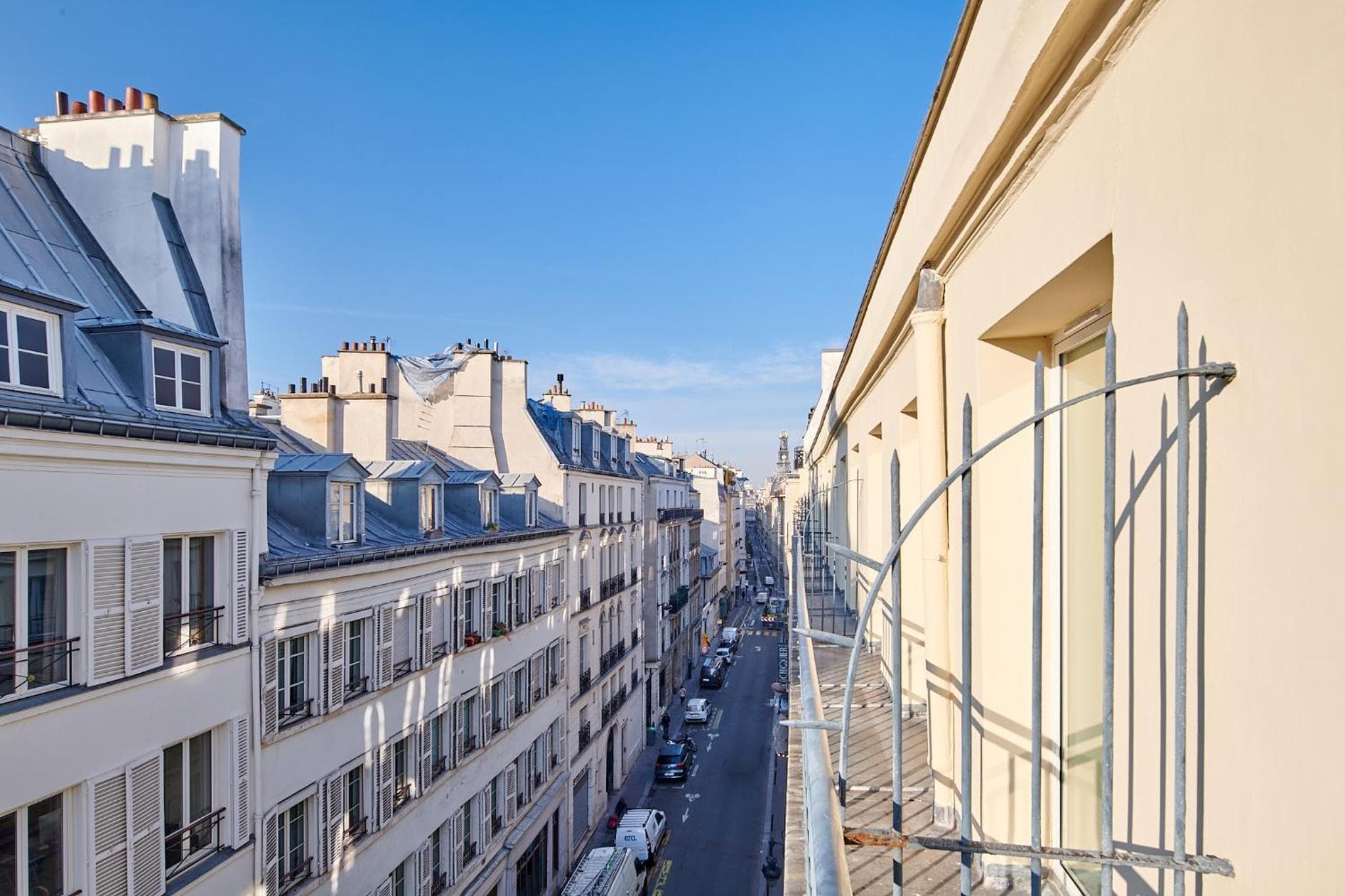 Hotel Vacances Bleues Provinces Opera hotel, 36, Rue De L'echiquier, Paris, France — photo 34