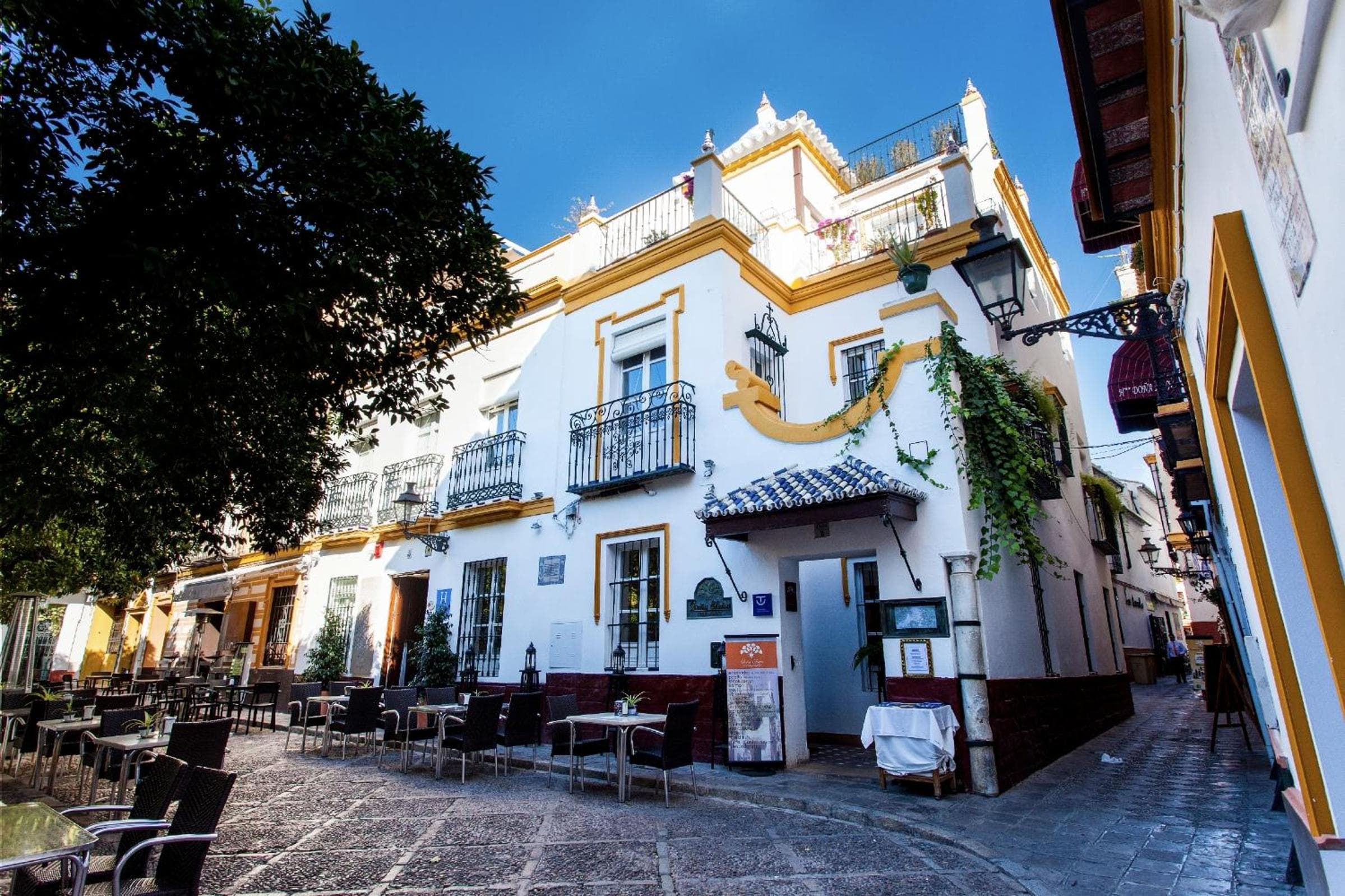 Hotel Boutique Elvira Plaza — 1