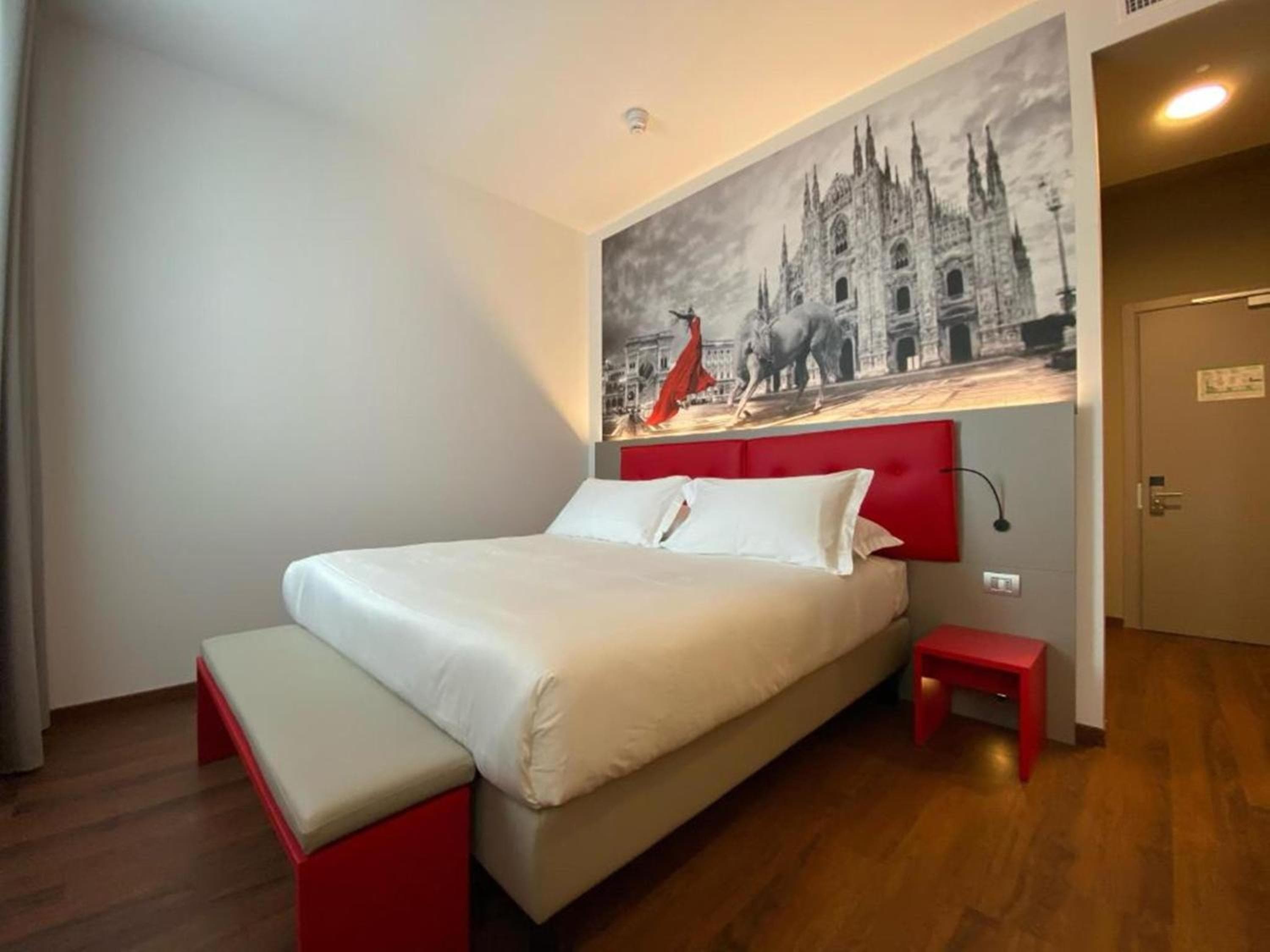 Amedia Hotel Milan, Trademark Collection by Wyndham — 9