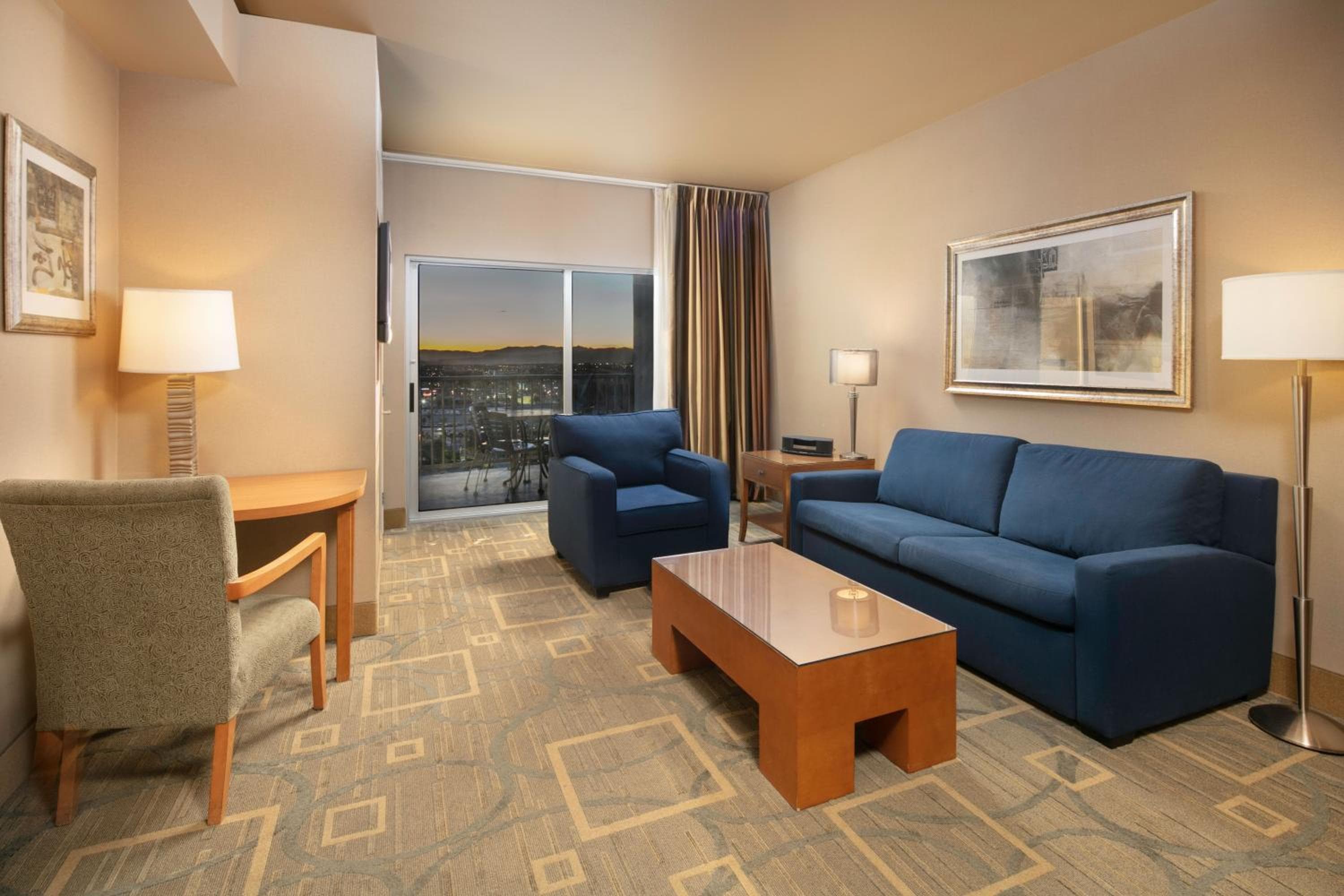 The Platinum Hotel — 15