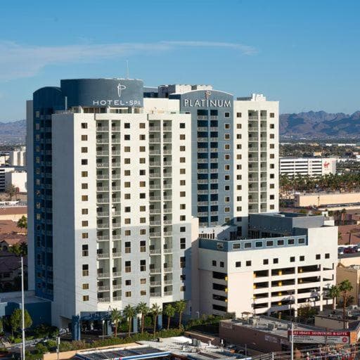 The Platinum Hotel — 18
