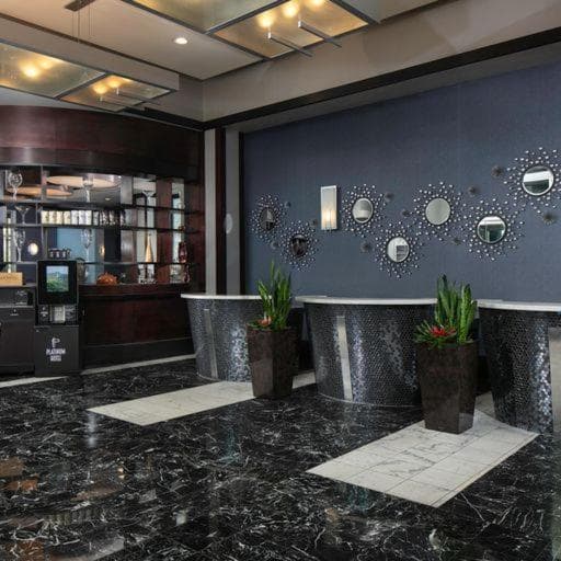 The Platinum Hotel — 25
