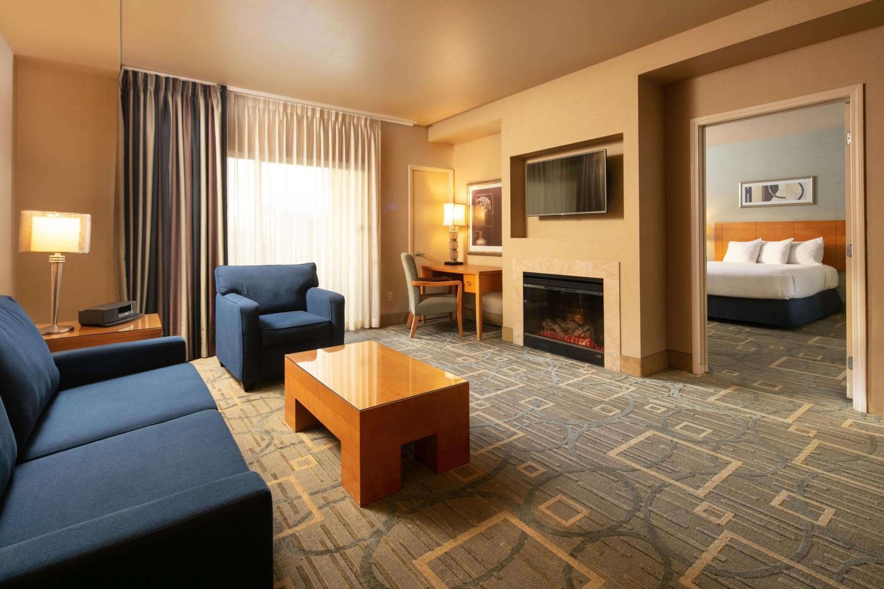 The Platinum Hotel — 13