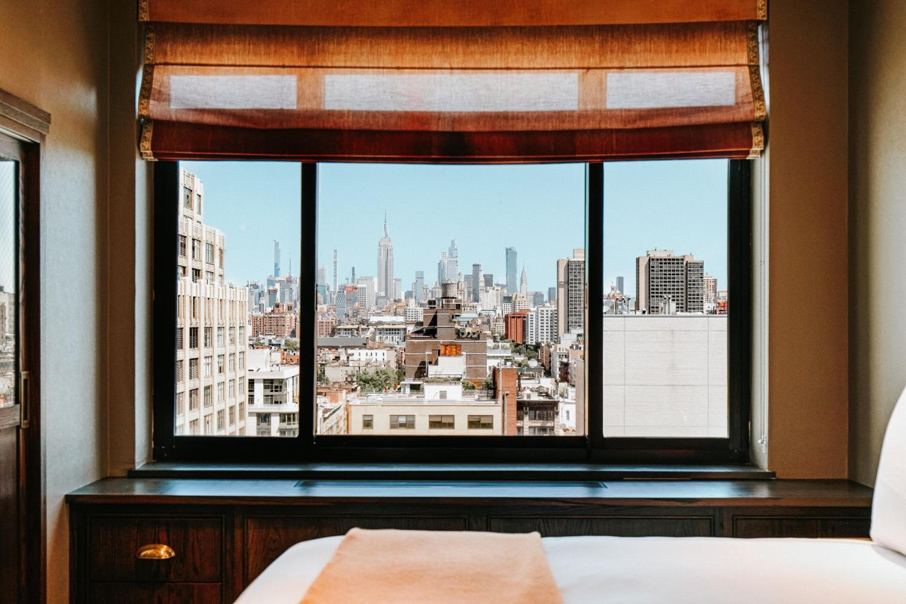 Soho Grand Hotel — 12