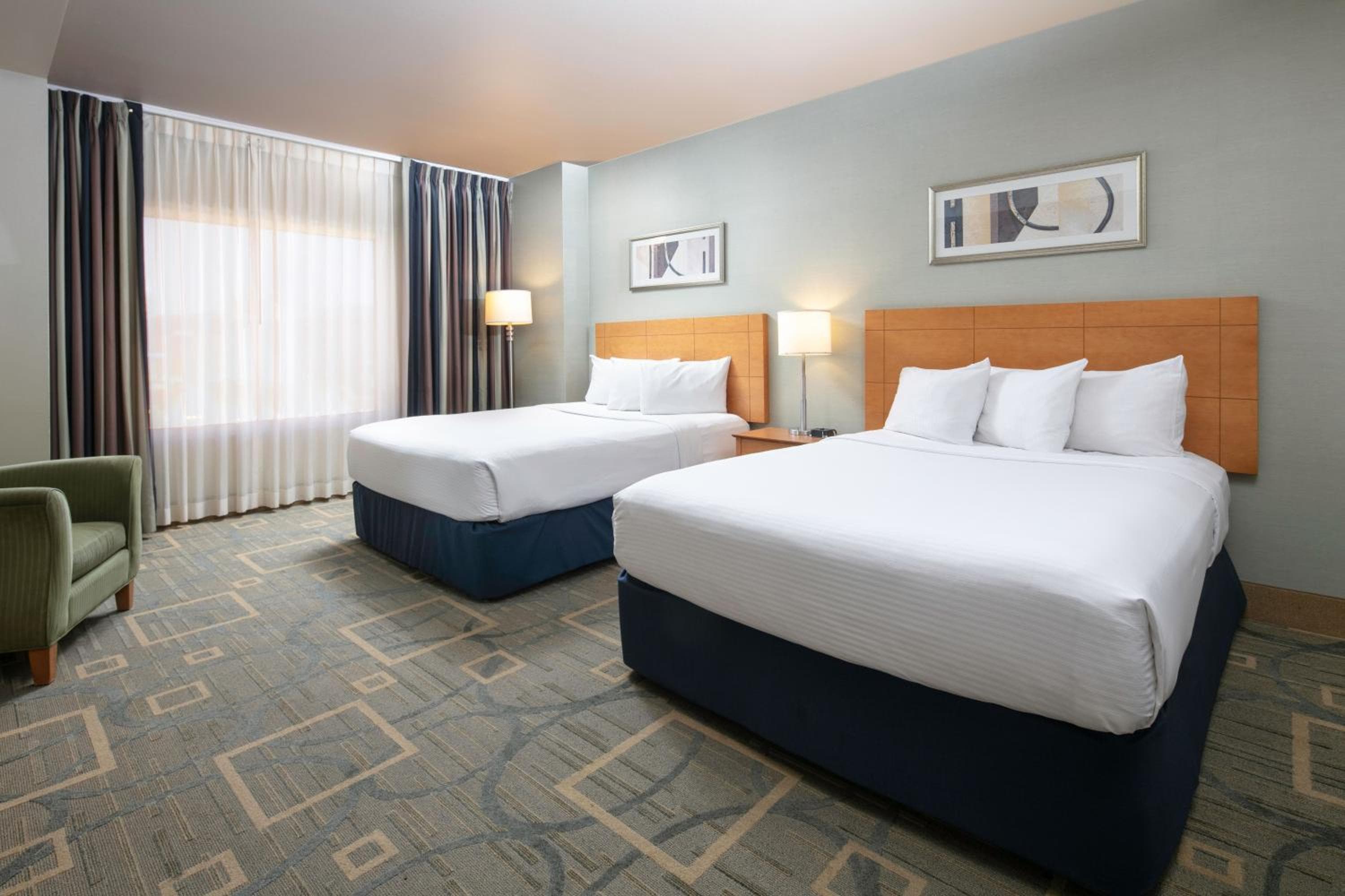 The Platinum Hotel — 2