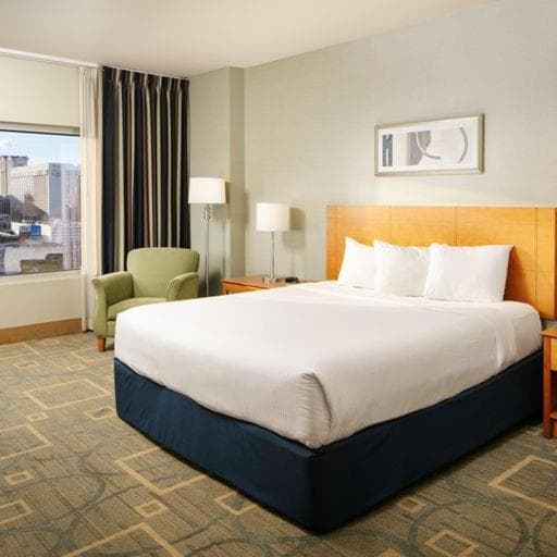 The Platinum Hotel — 5
