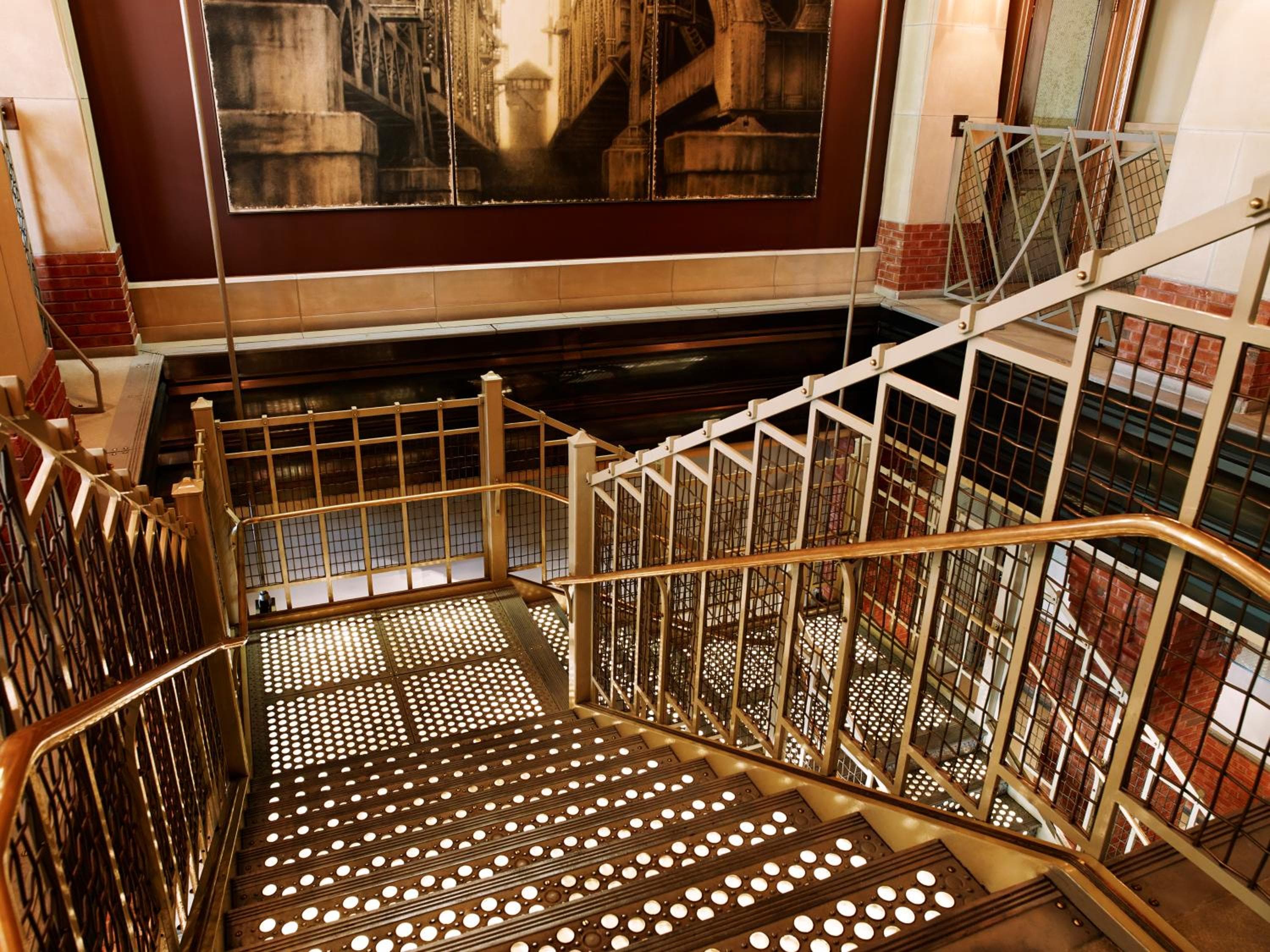 Soho Grand Hotel — 5