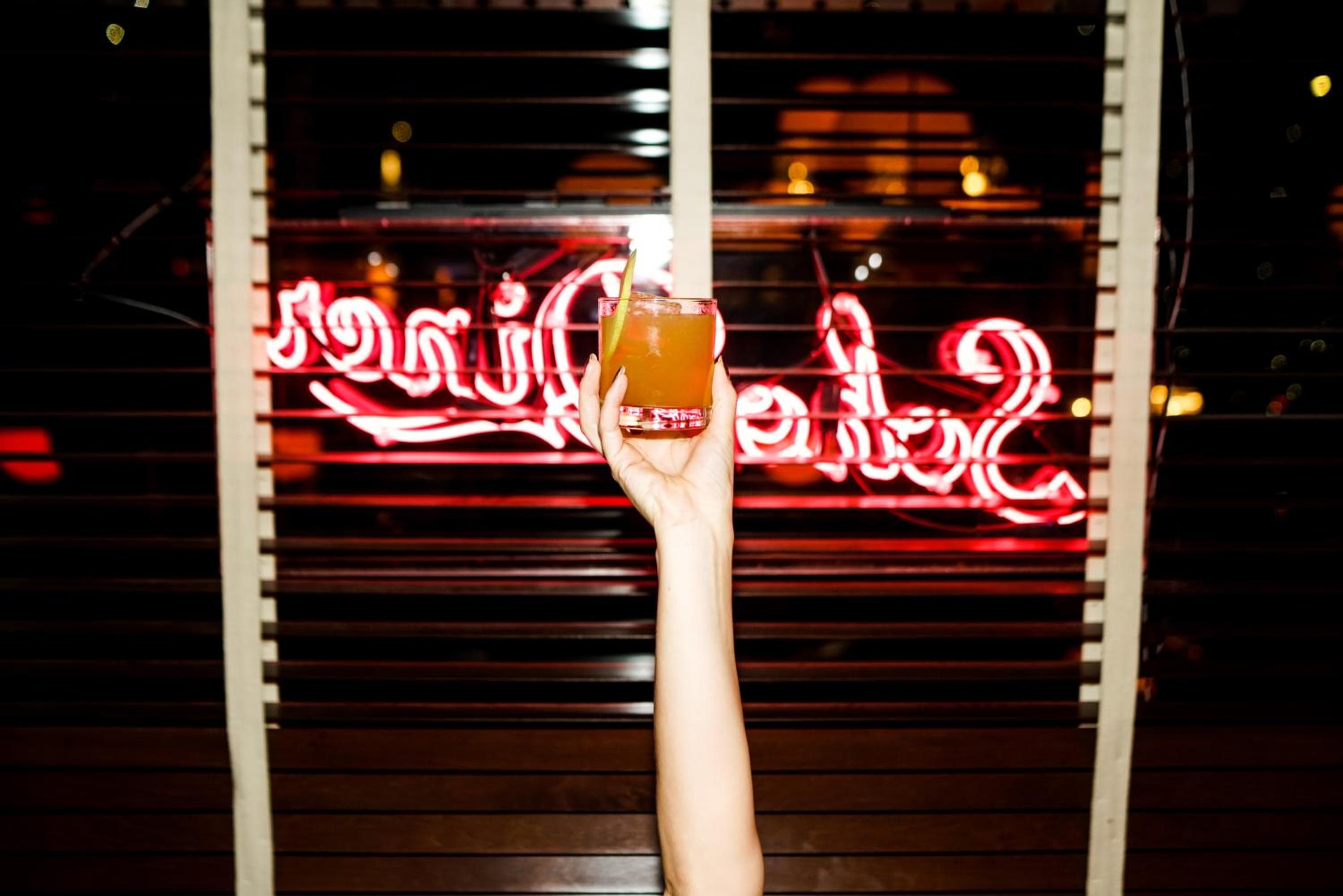 Soho Grand Hotel — 21