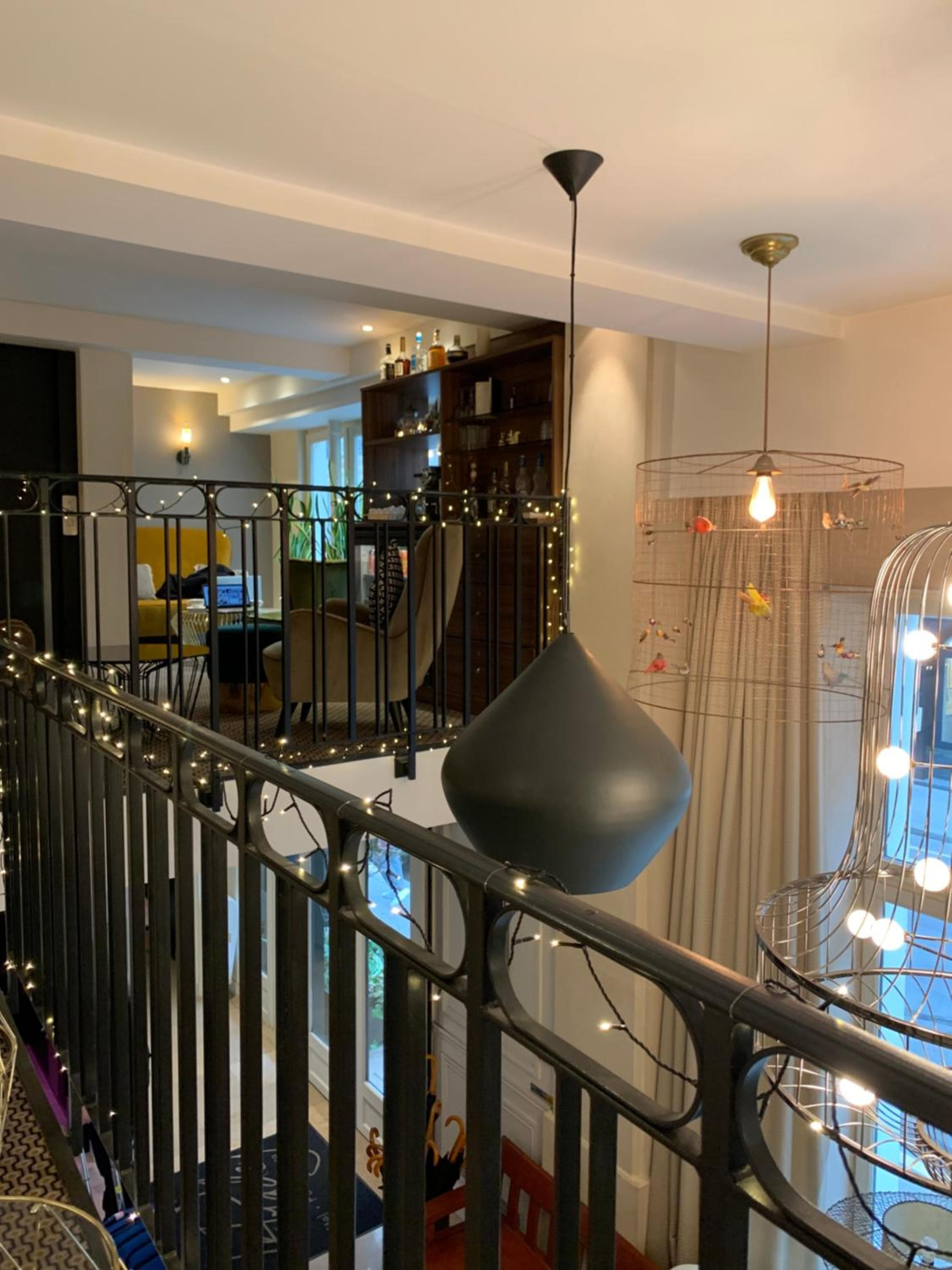 Hôtel Le Pradey — 19