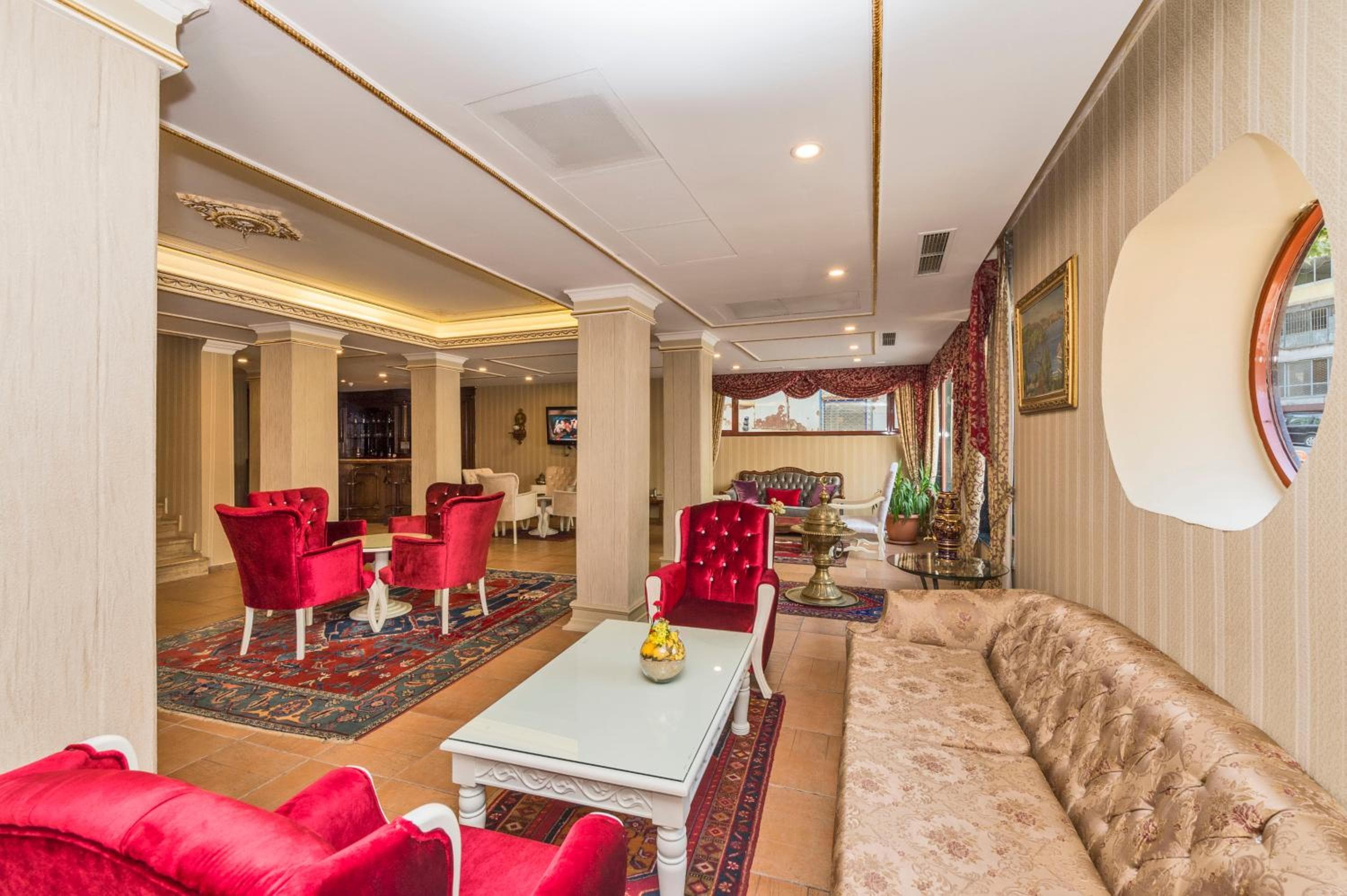 Santa Sophia Hotel - Istanbul — 30