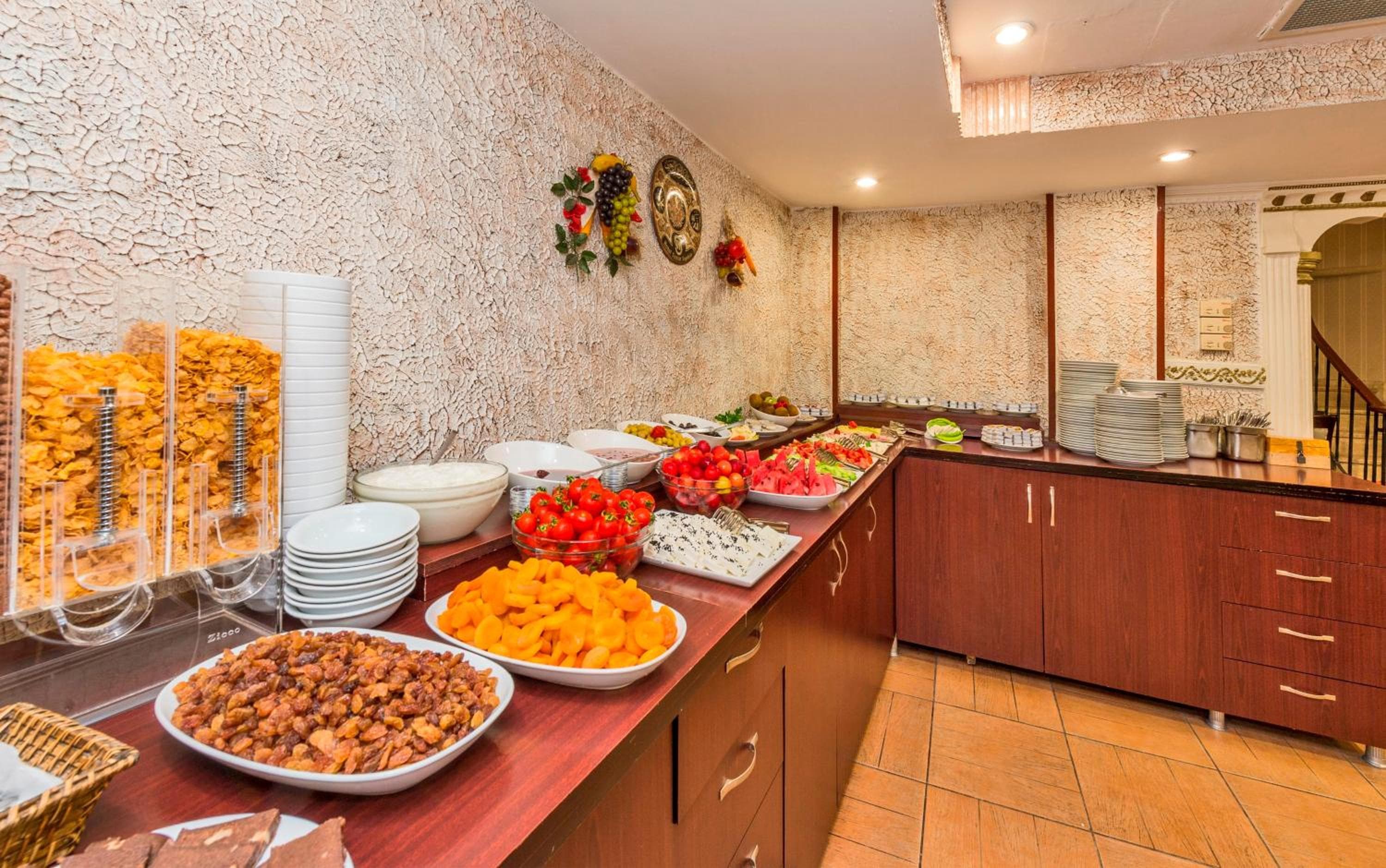 Santa Sophia Hotel - İstanbul — 20