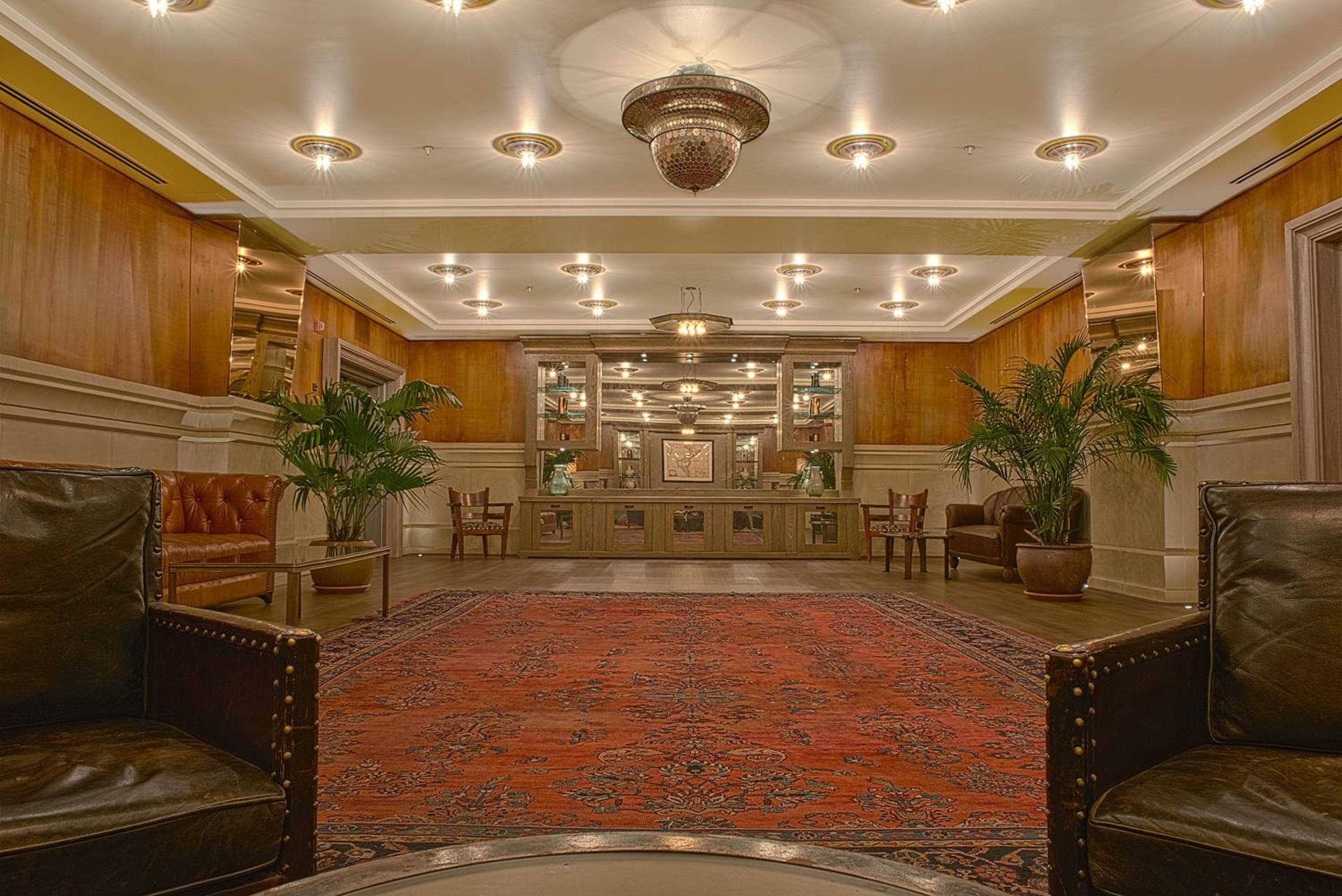 Soho Grand Hotel — 19