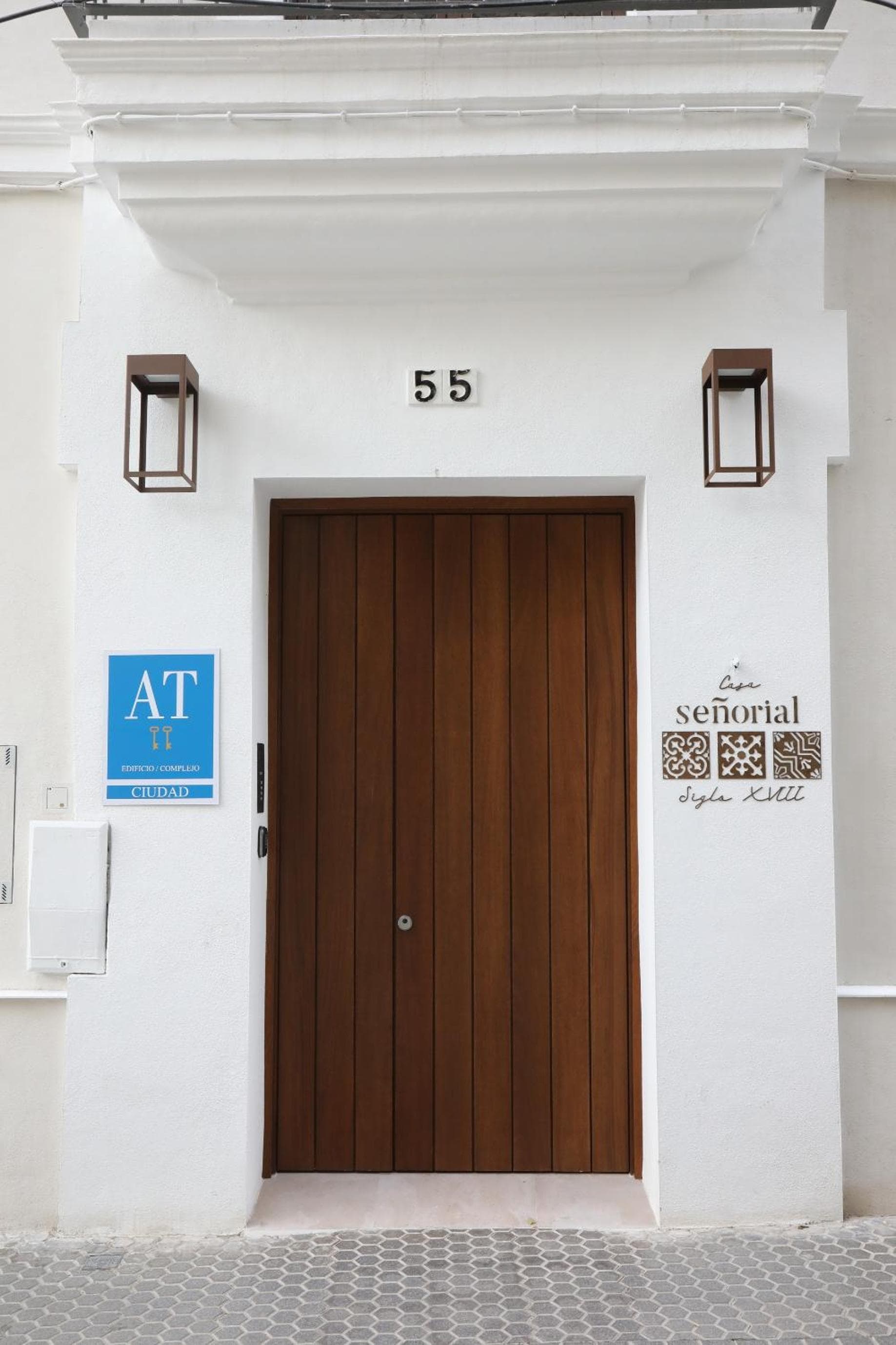 Casa padronale del XVIII secolo — 2