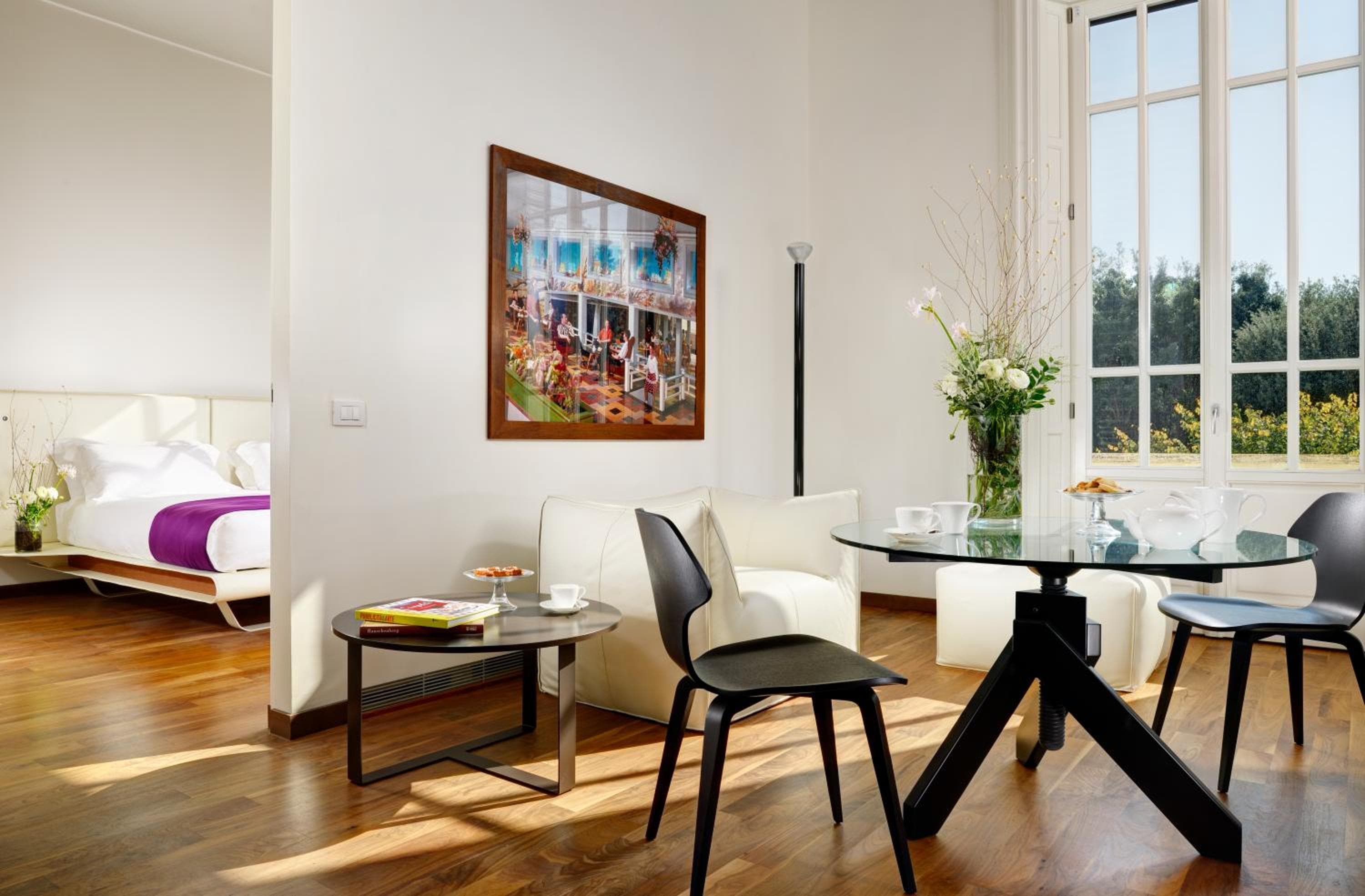Palazzo Montemartini Rome, A Radisson Collection Hotel — 13