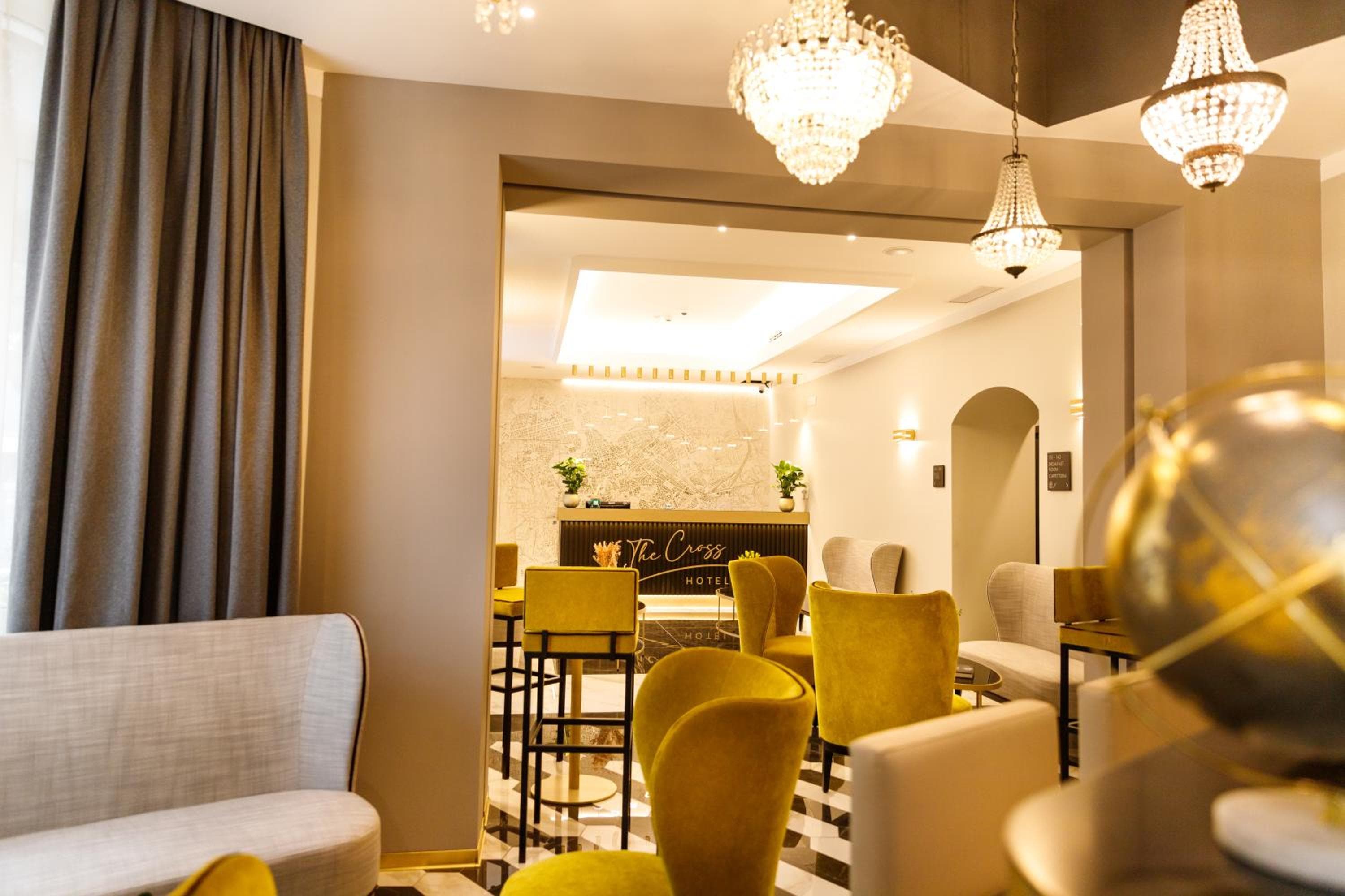 The Cross Hotel — 13