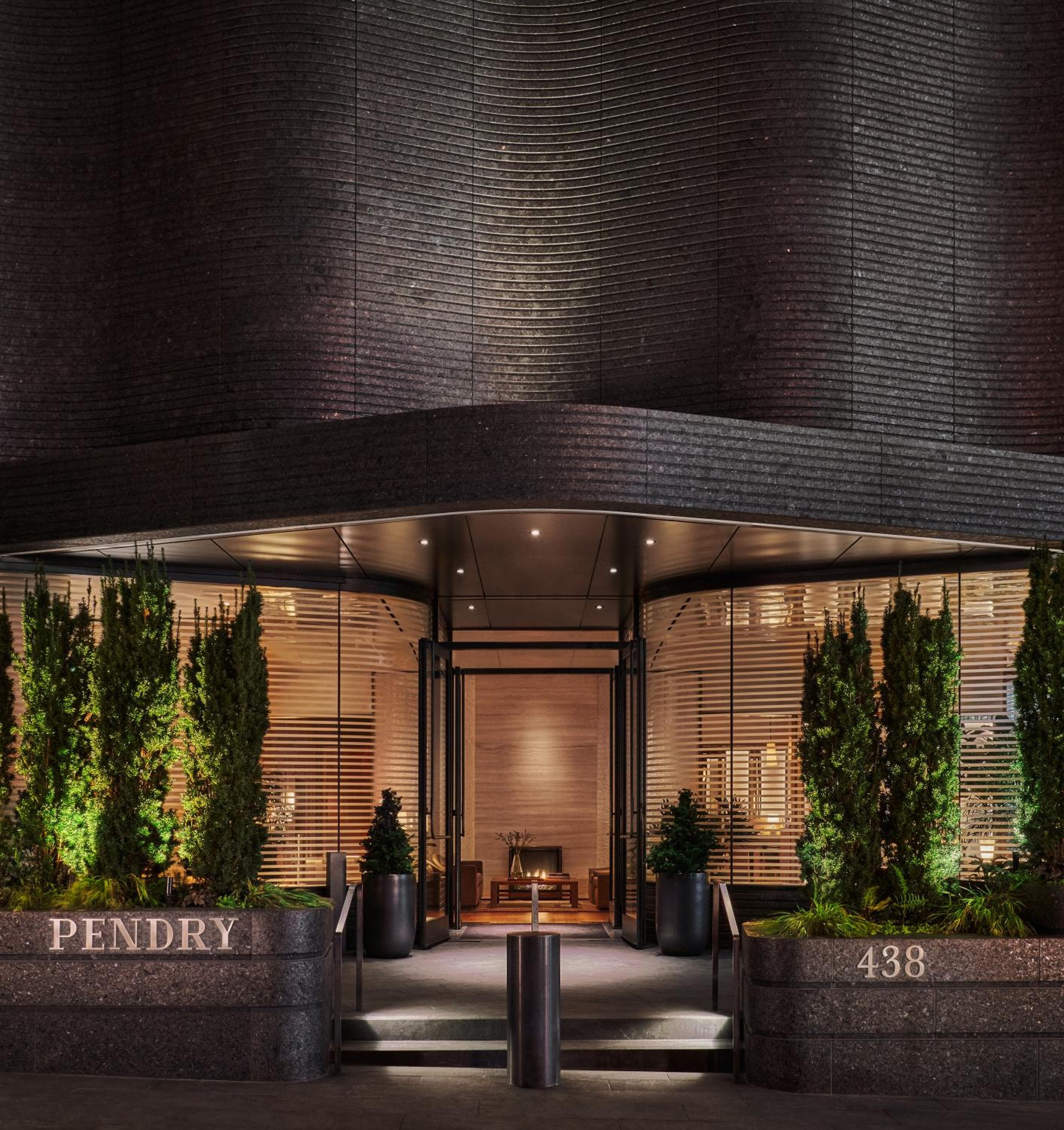 Pendry Manhattan West — 1