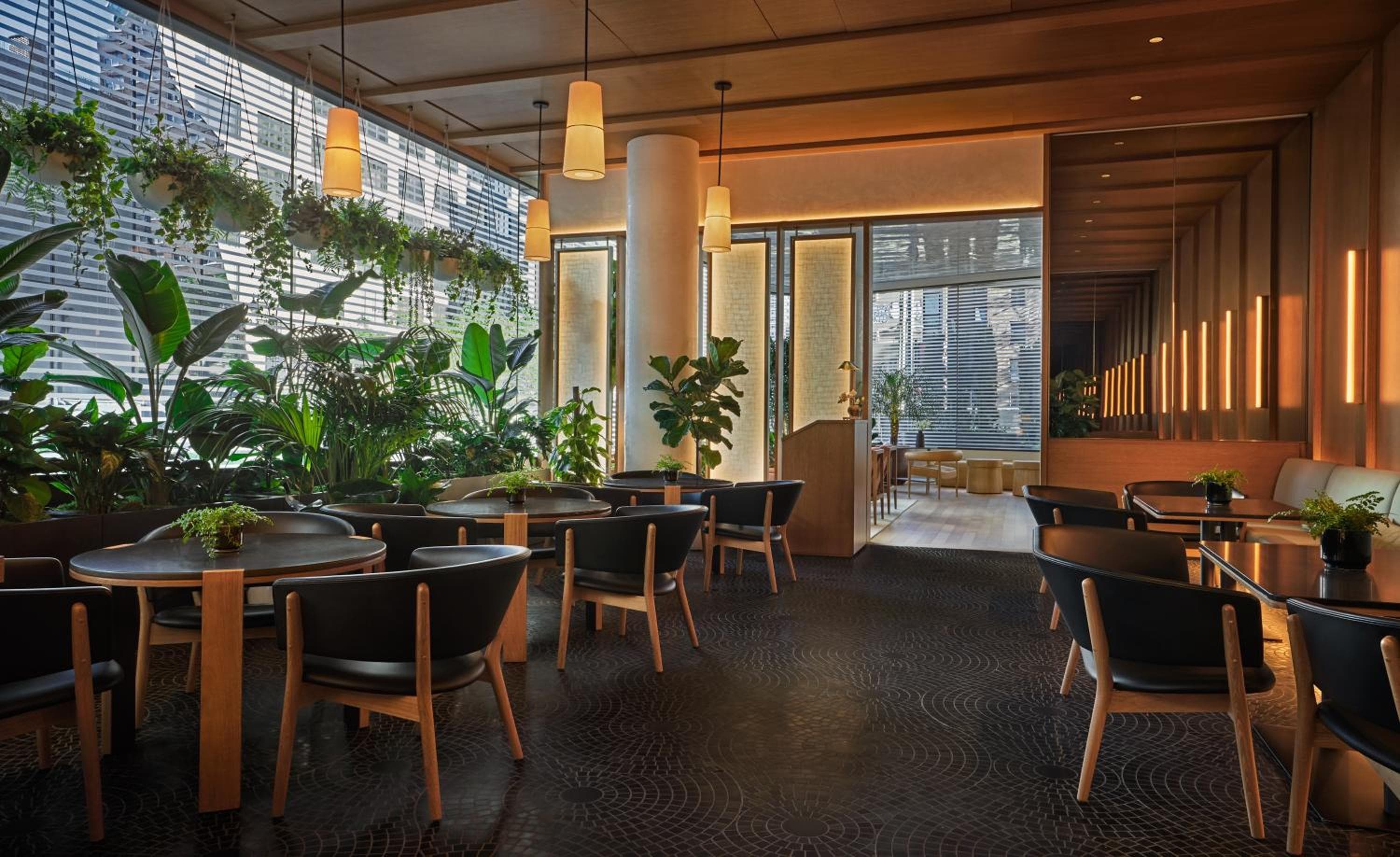 Pendry Manhattan West — 9