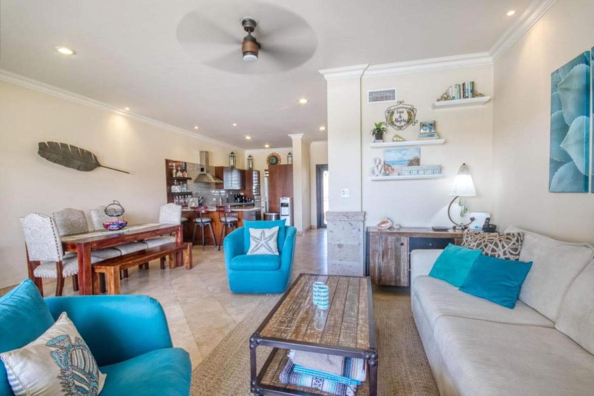 Perfect location - Puerta Cabo Village 500 steps to the beach & resorts — 28
