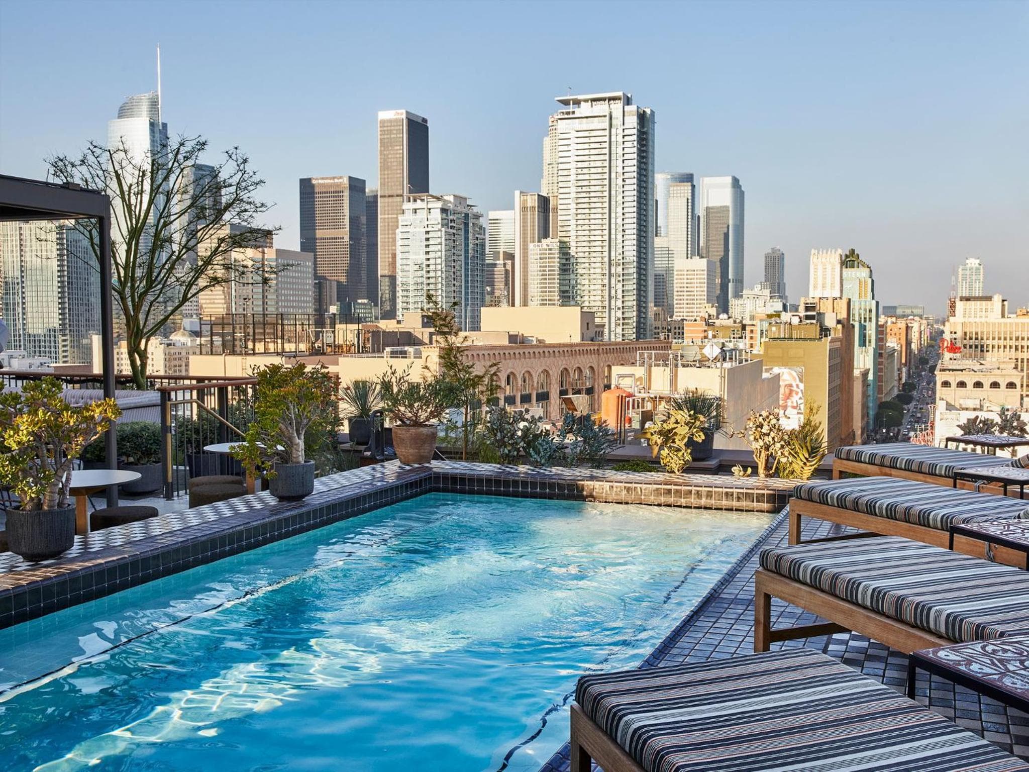 Downtown Los Angeles Proper Hotel, a Member of Design Hotels — 3