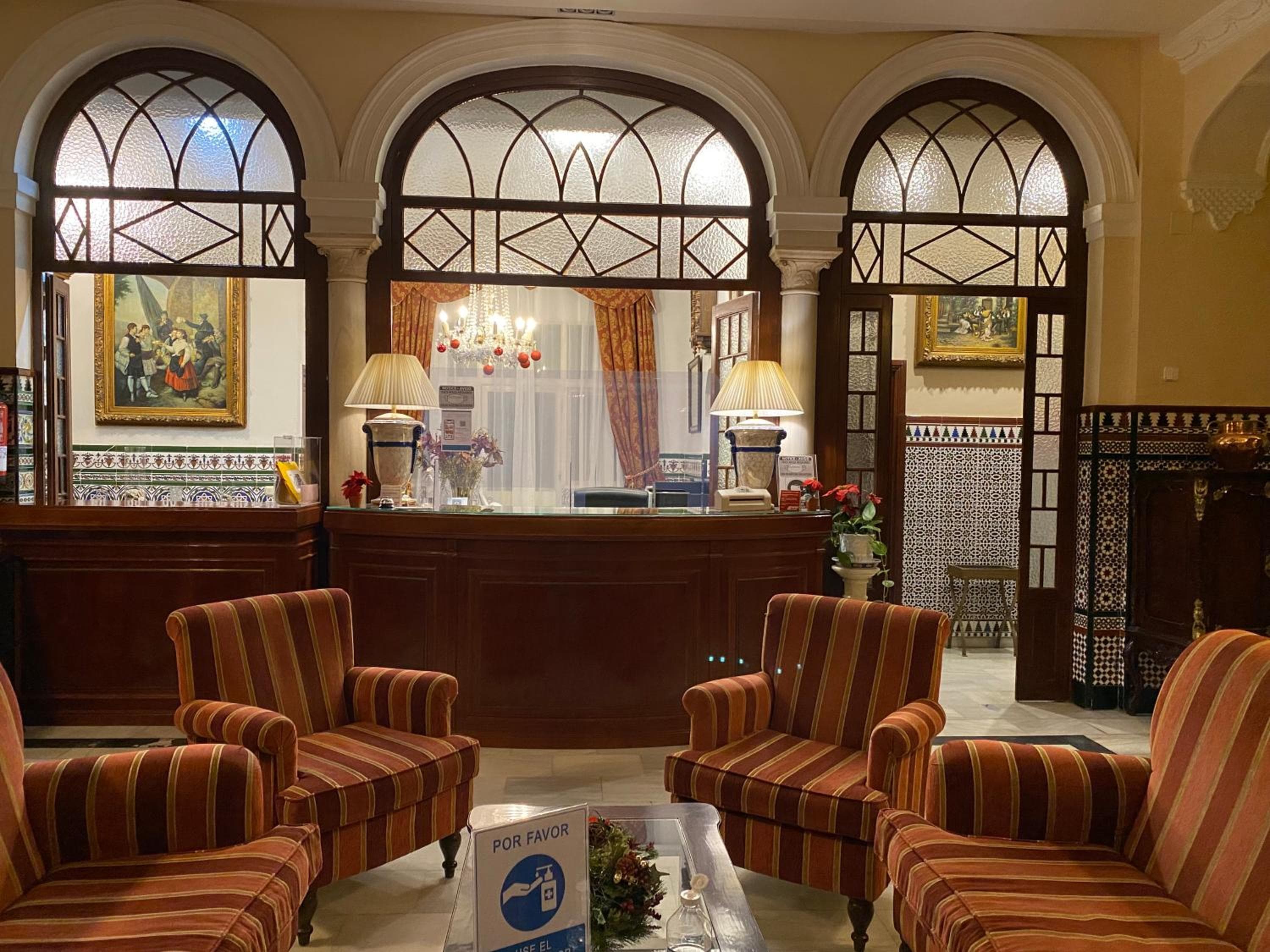 Hotel Europa Boutique Sevilla — 7
