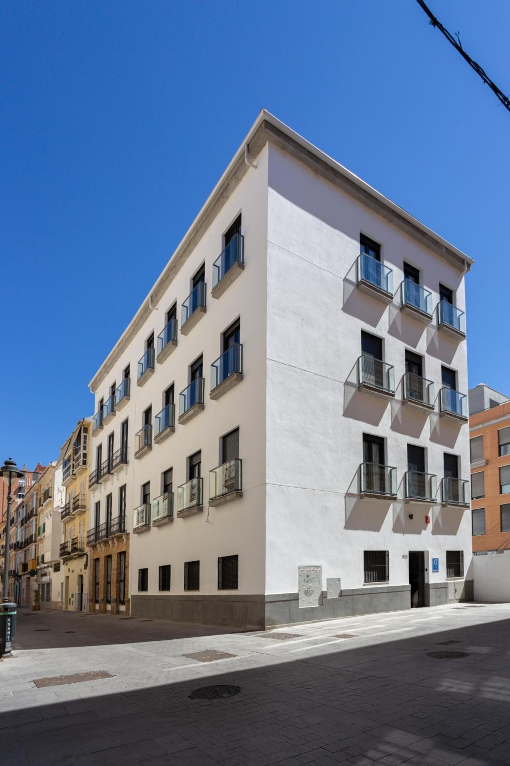Limehome Málaga Calle Ancha del Carmen - Digital Access — 4
