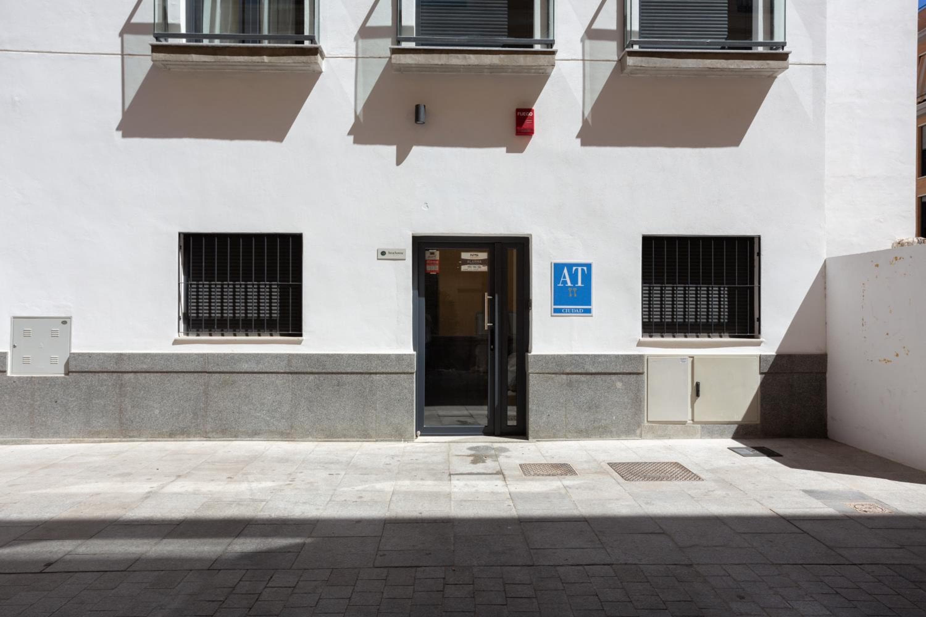 Limehome Málaga Calle Ancha del Carmen - Digital Access — 10