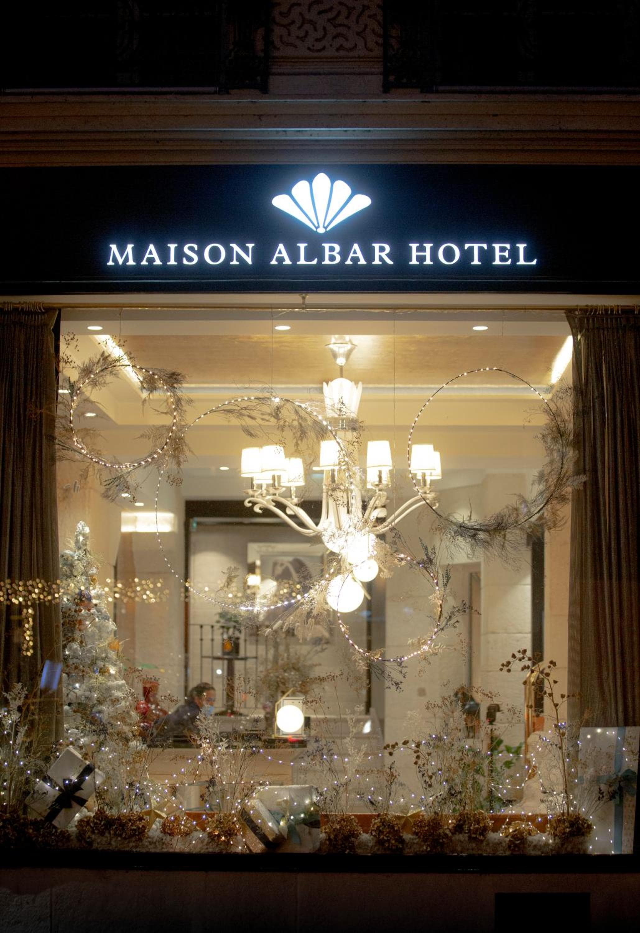 Maison Albar- Le Champs-Elysées — 11