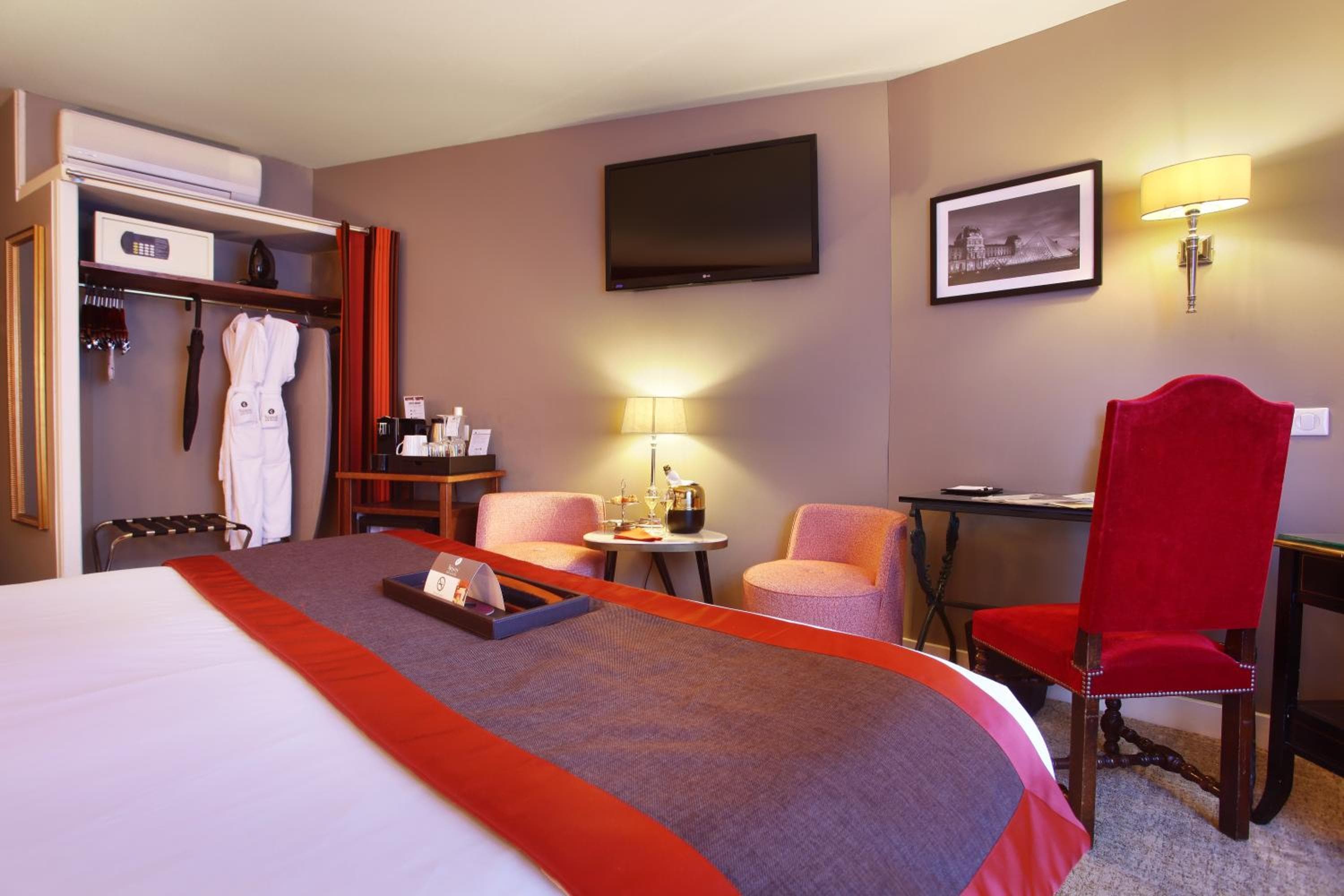 Hotel Trianon Rive Gauche — 25
