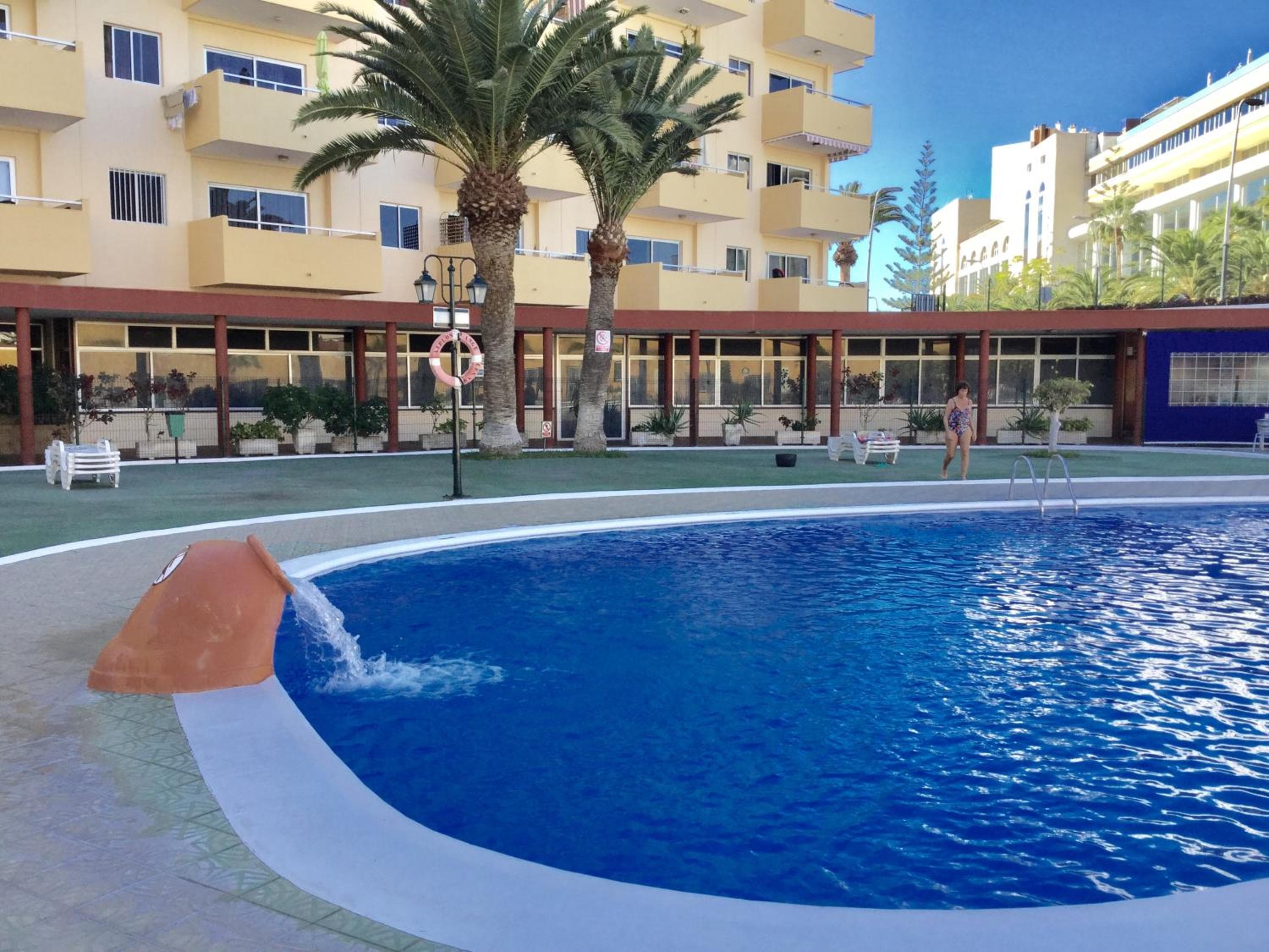 Beautiful 1 bedroom apartment Los Cristianos Los Angeles — 1
