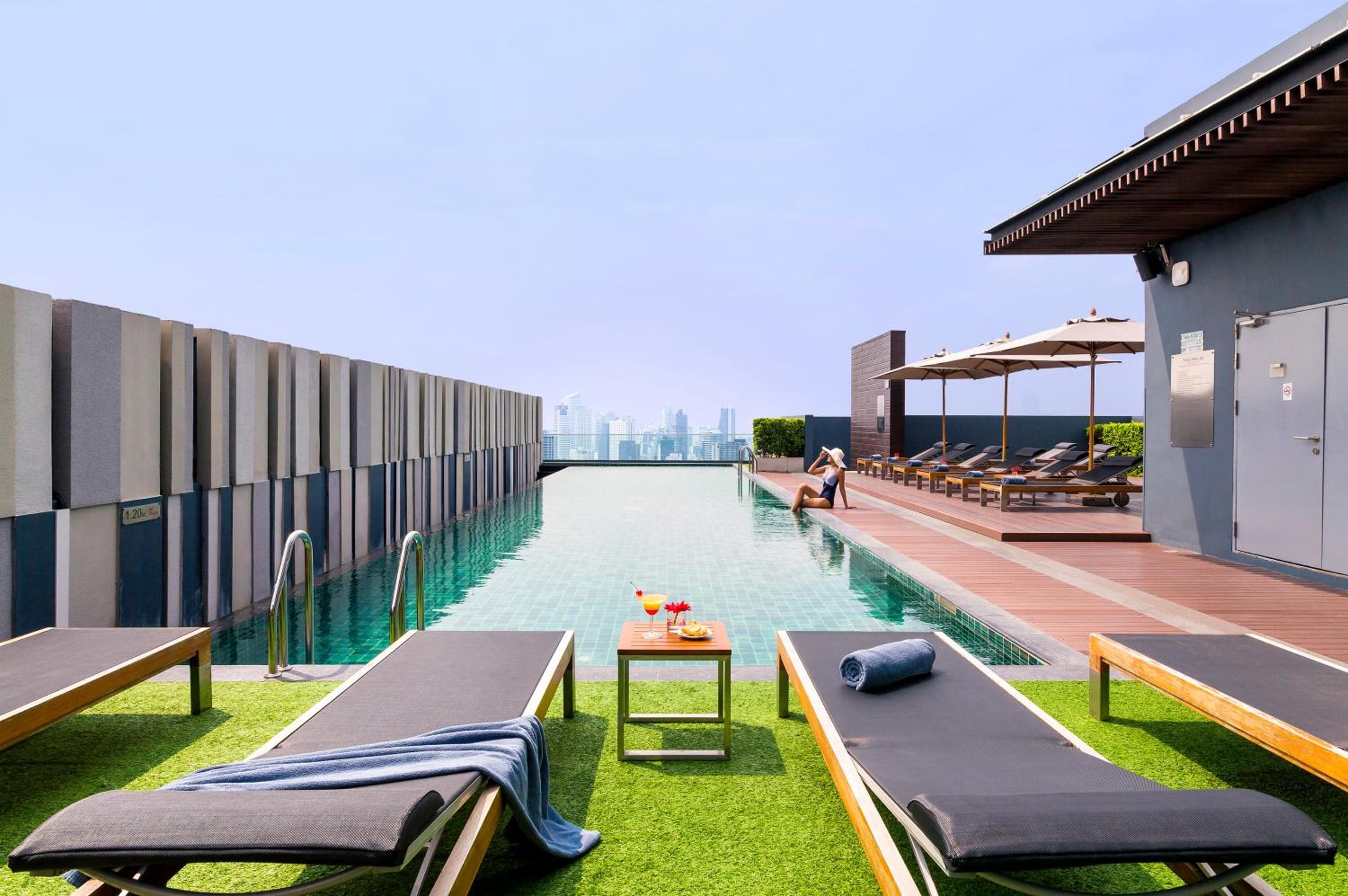 Mercure Bangkok Siam — 2